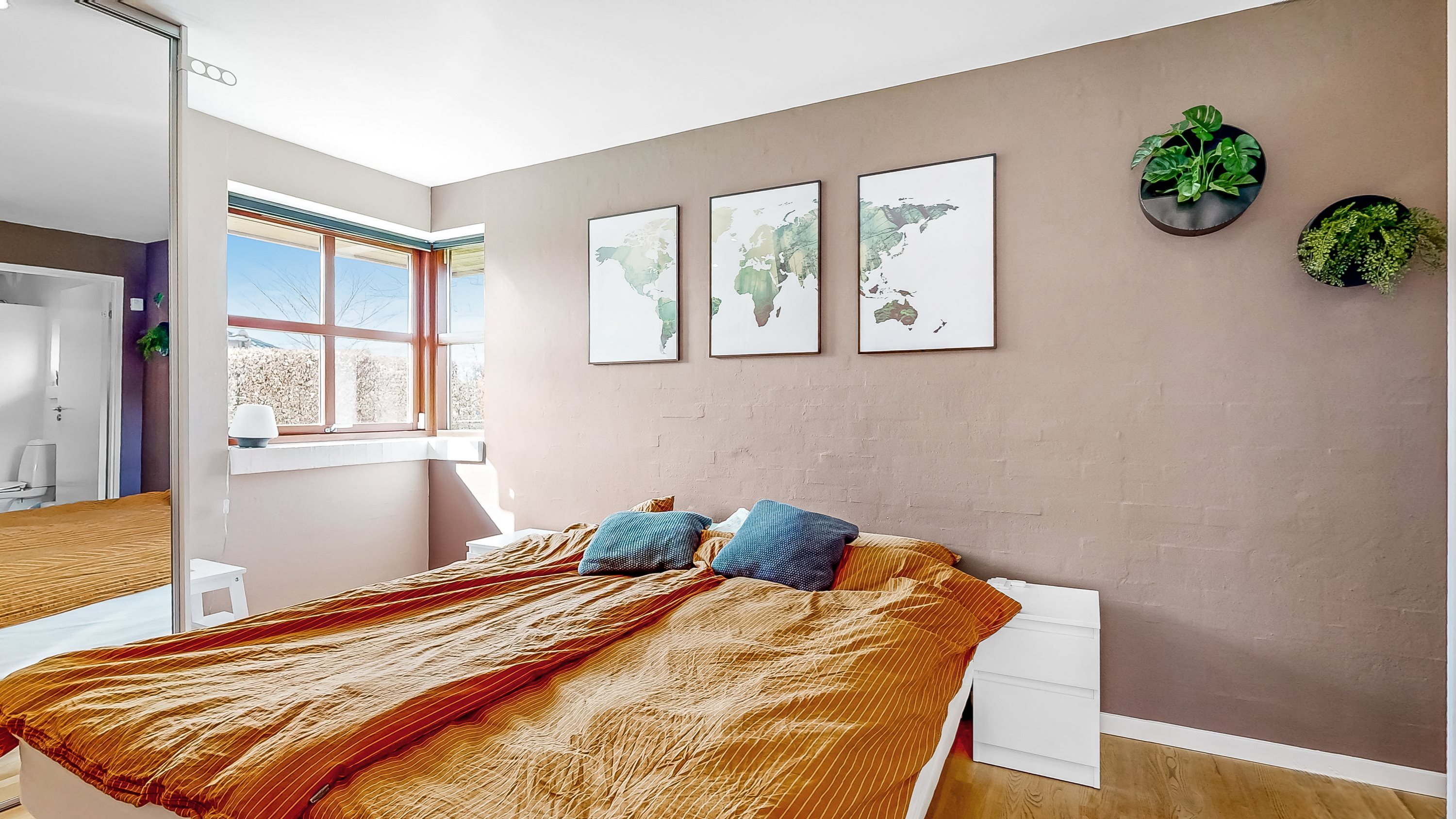 Fremhævet  billede i fuldskærmstilstand. Billede af Mosevænget 33, 8800 Viborg