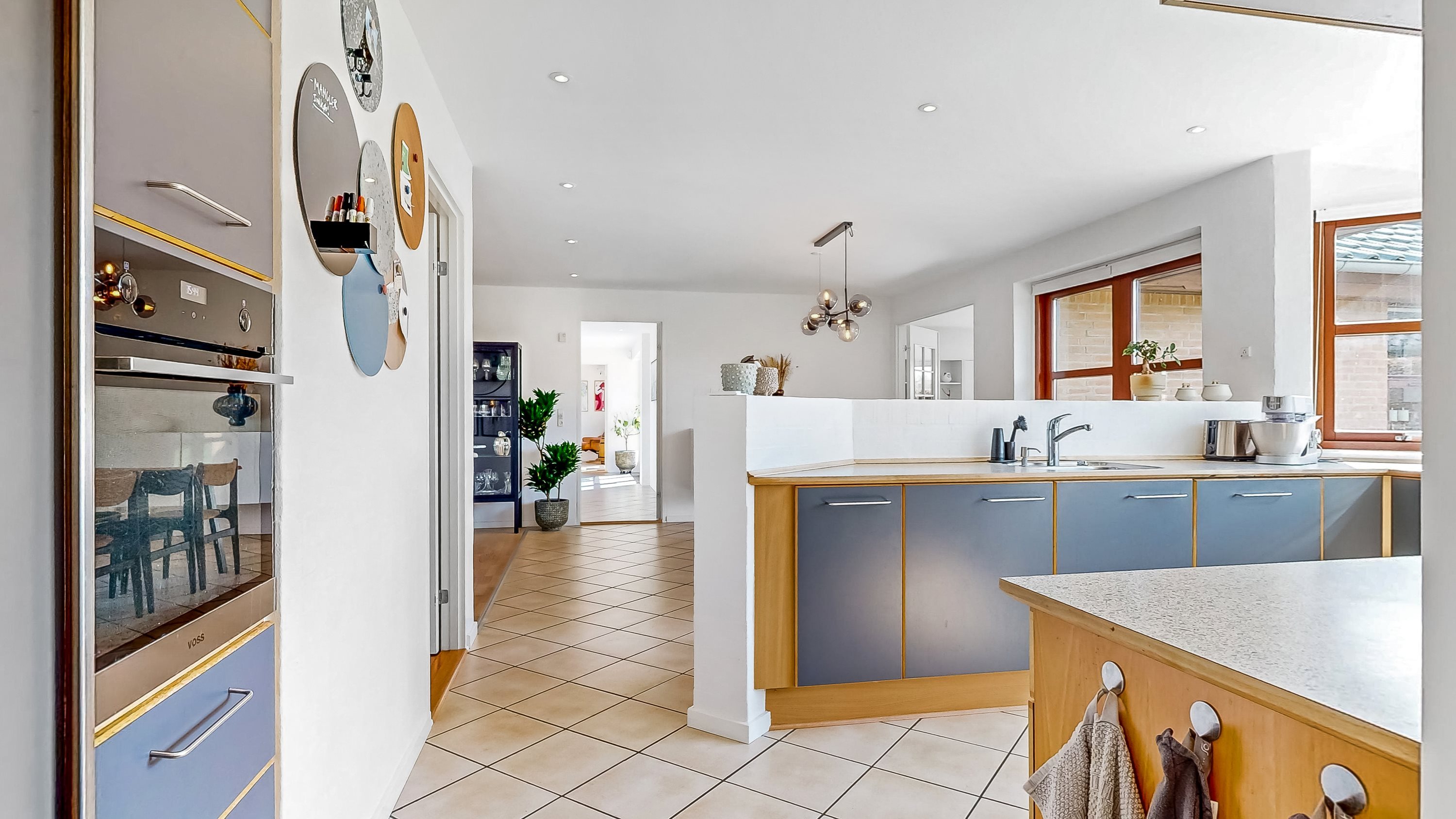 Fremhævet  billede i fuldskærmstilstand. Billede af Mosevænget 33, 8800 Viborg