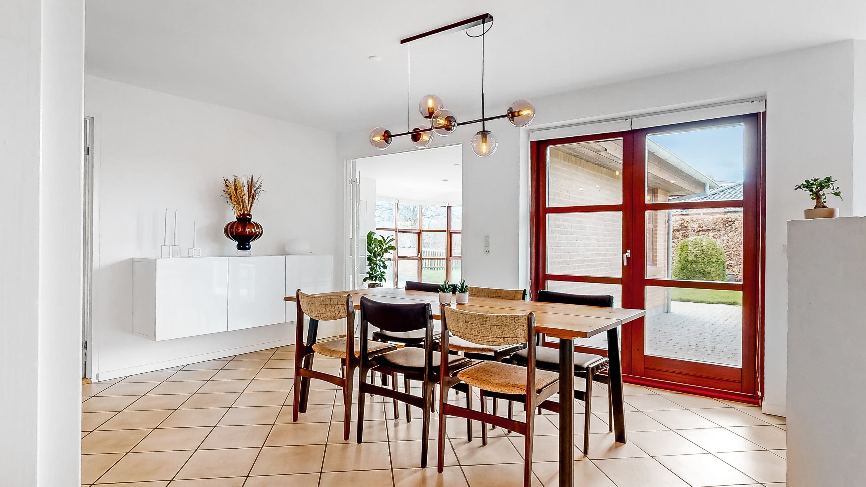 Fremhævet  billede i fuldskærmstilstand. Billede af Mosevænget 33, 8800 Viborg