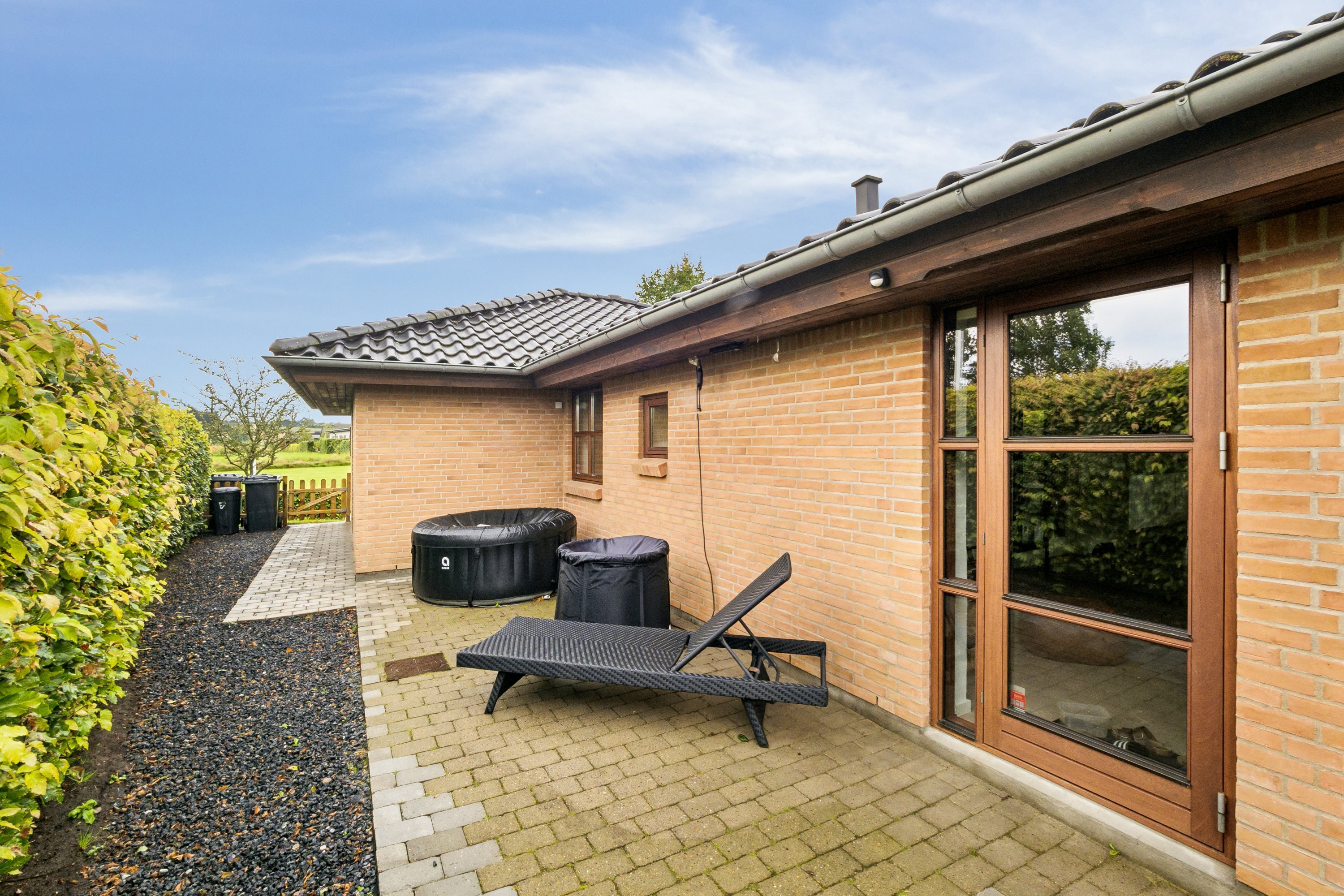 Fremhævet  billede i fuldskærmstilstand. Billede af Mosevænget 33, 8800 Viborg