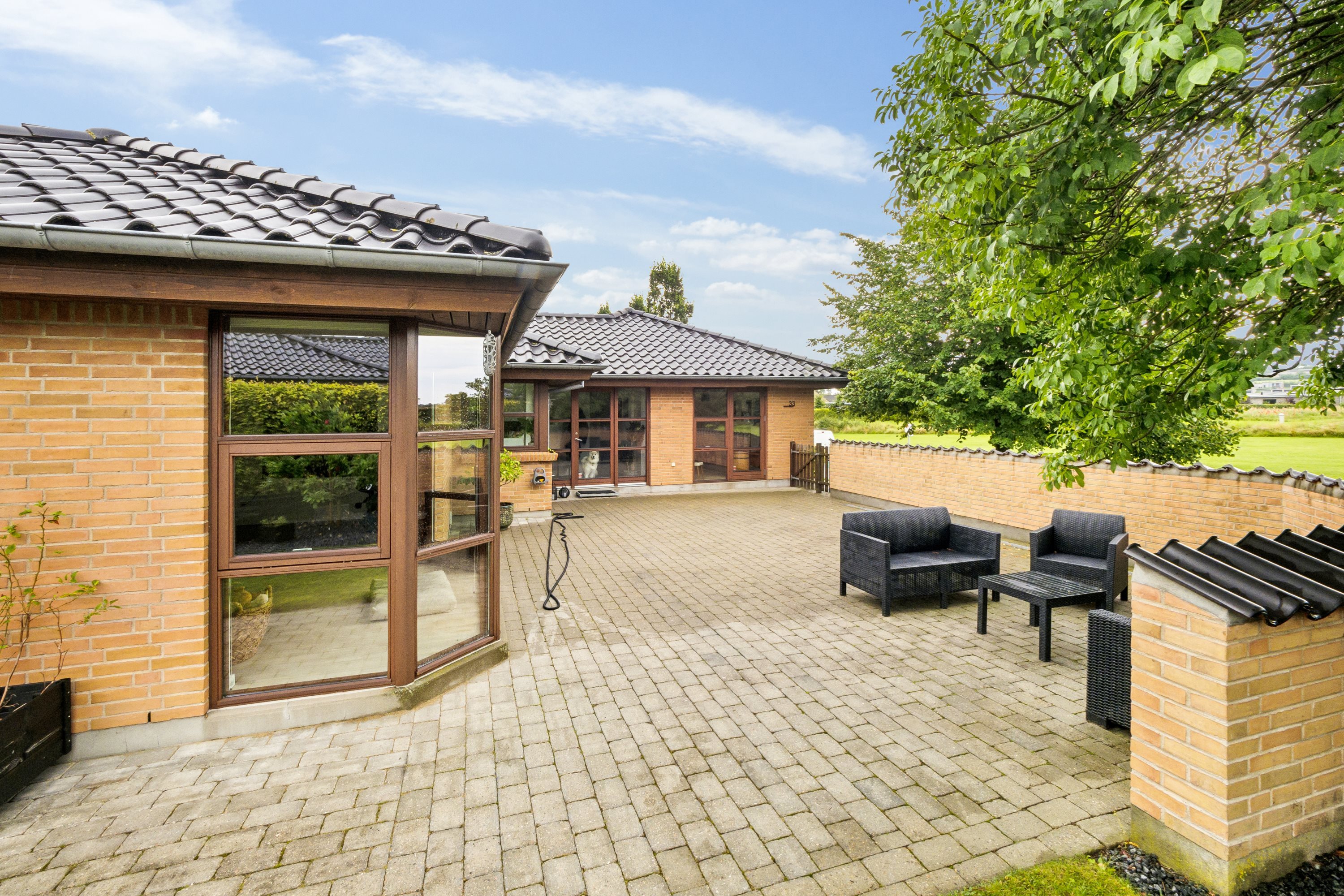 Fremhævet  billede i fuldskærmstilstand. Billede af Mosevænget 33, 8800 Viborg