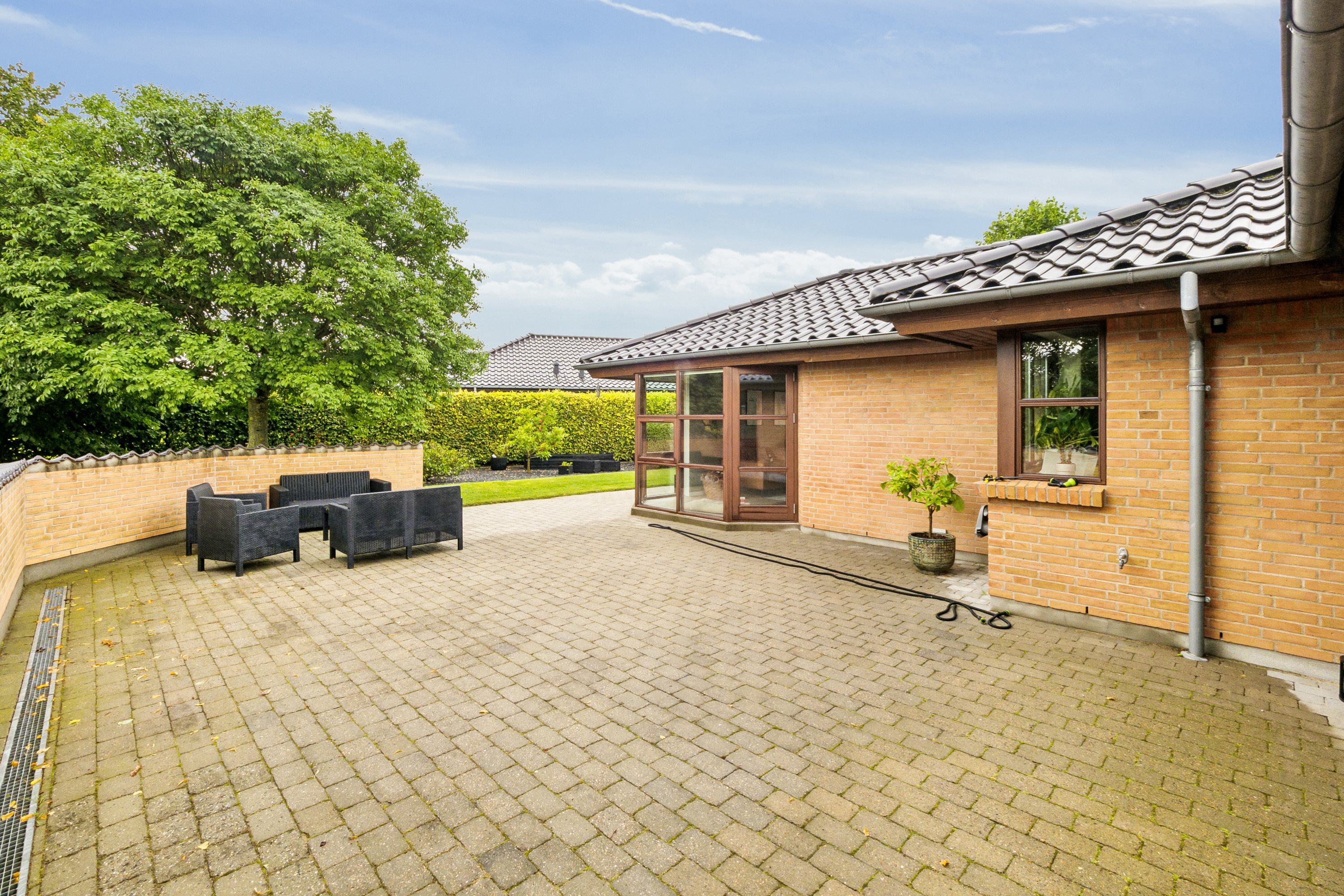 Fremhævet  billede i fuldskærmstilstand. Billede af Mosevænget 33, 8800 Viborg