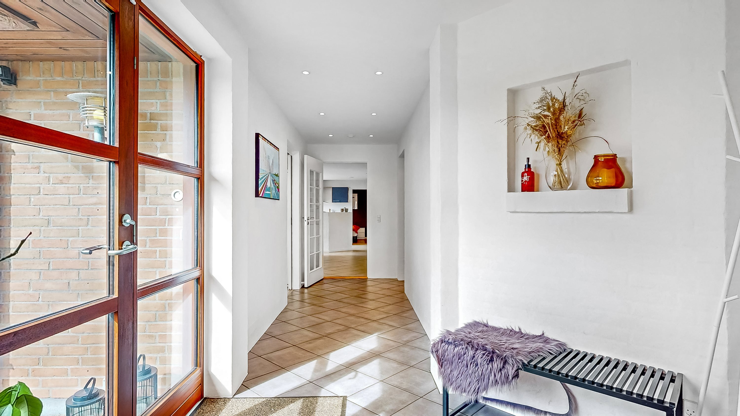 Fremhævet  billede i fuldskærmstilstand. Billede af Mosevænget 33, 8800 Viborg