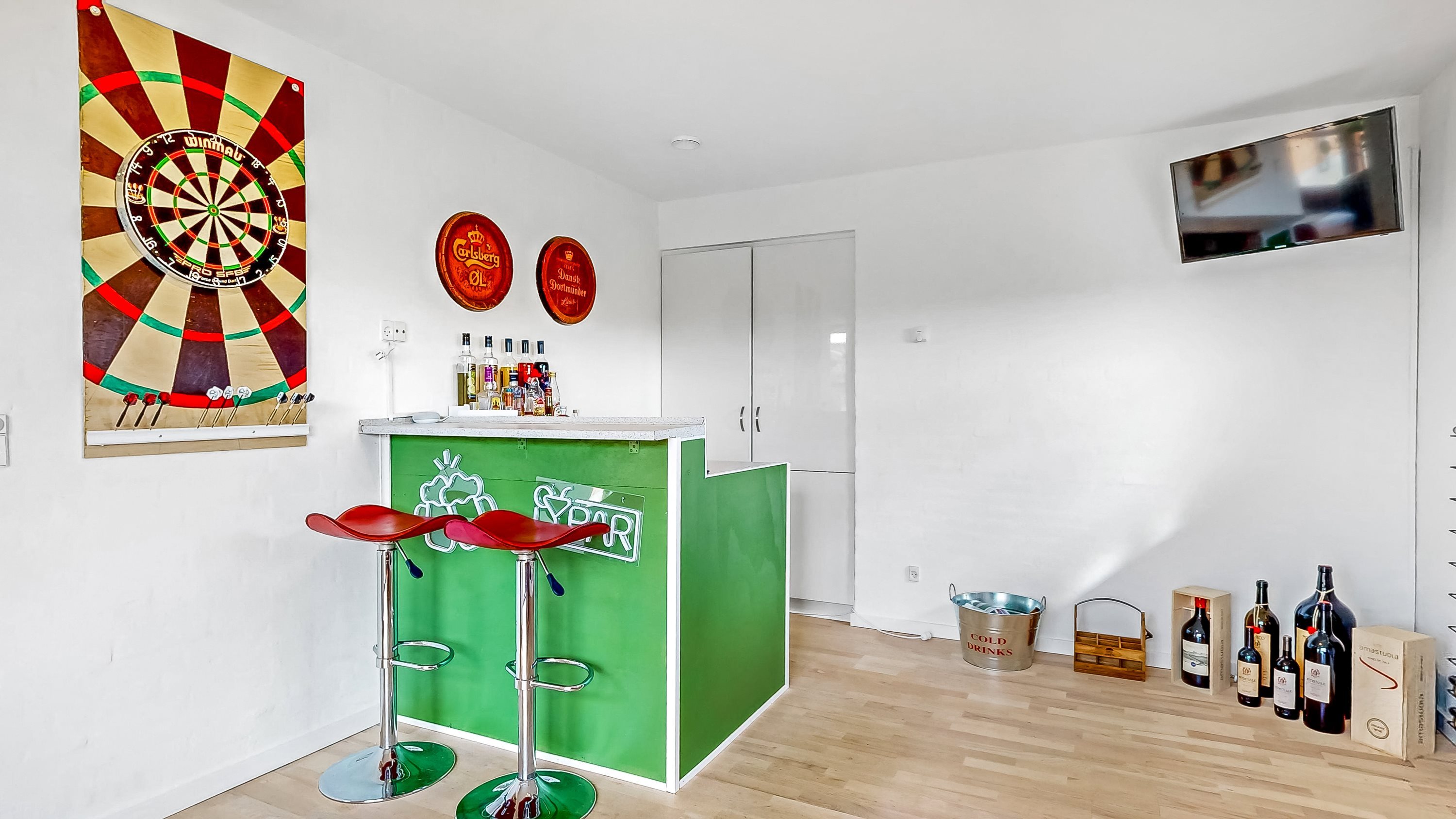 Fremhævet  billede i fuldskærmstilstand. Billede af Mosevænget 33, 8800 Viborg