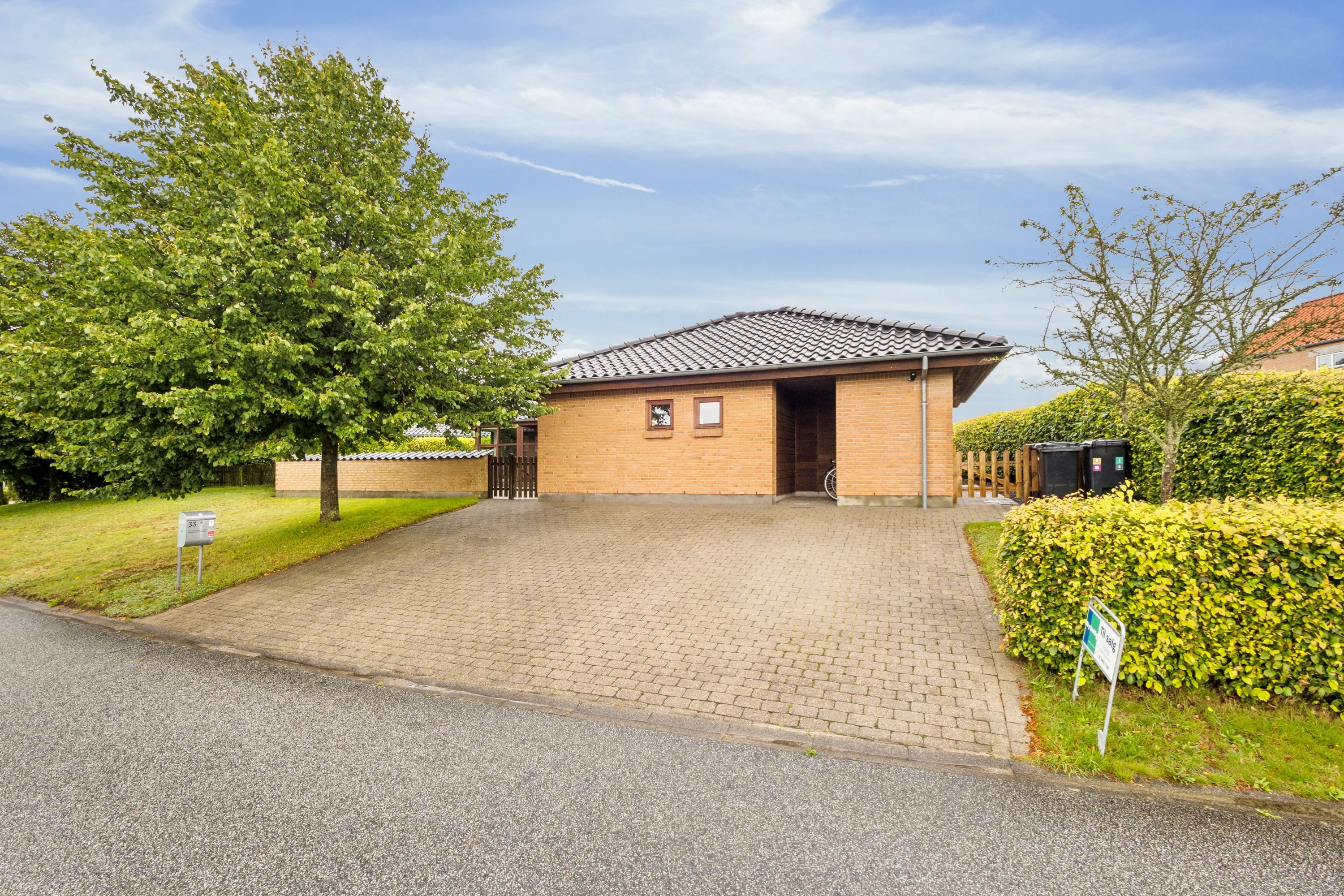 Fremhævet  billede i fuldskærmstilstand. Billede af Mosevænget 33, 8800 Viborg