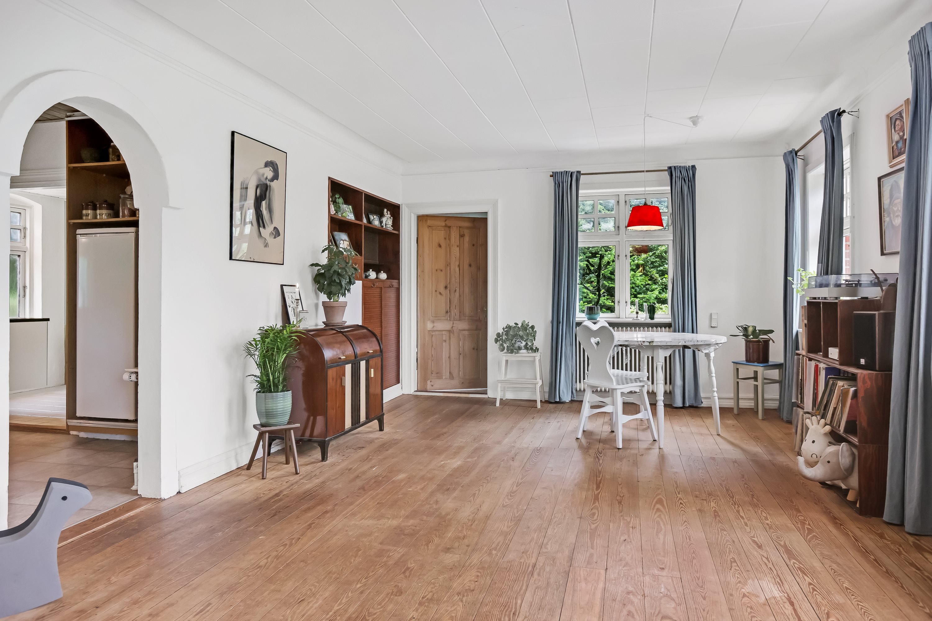 Fremhævet  billede i fuldskærmstilstand. Billede af Fårupvej 26, 8840 Rødkærsbro