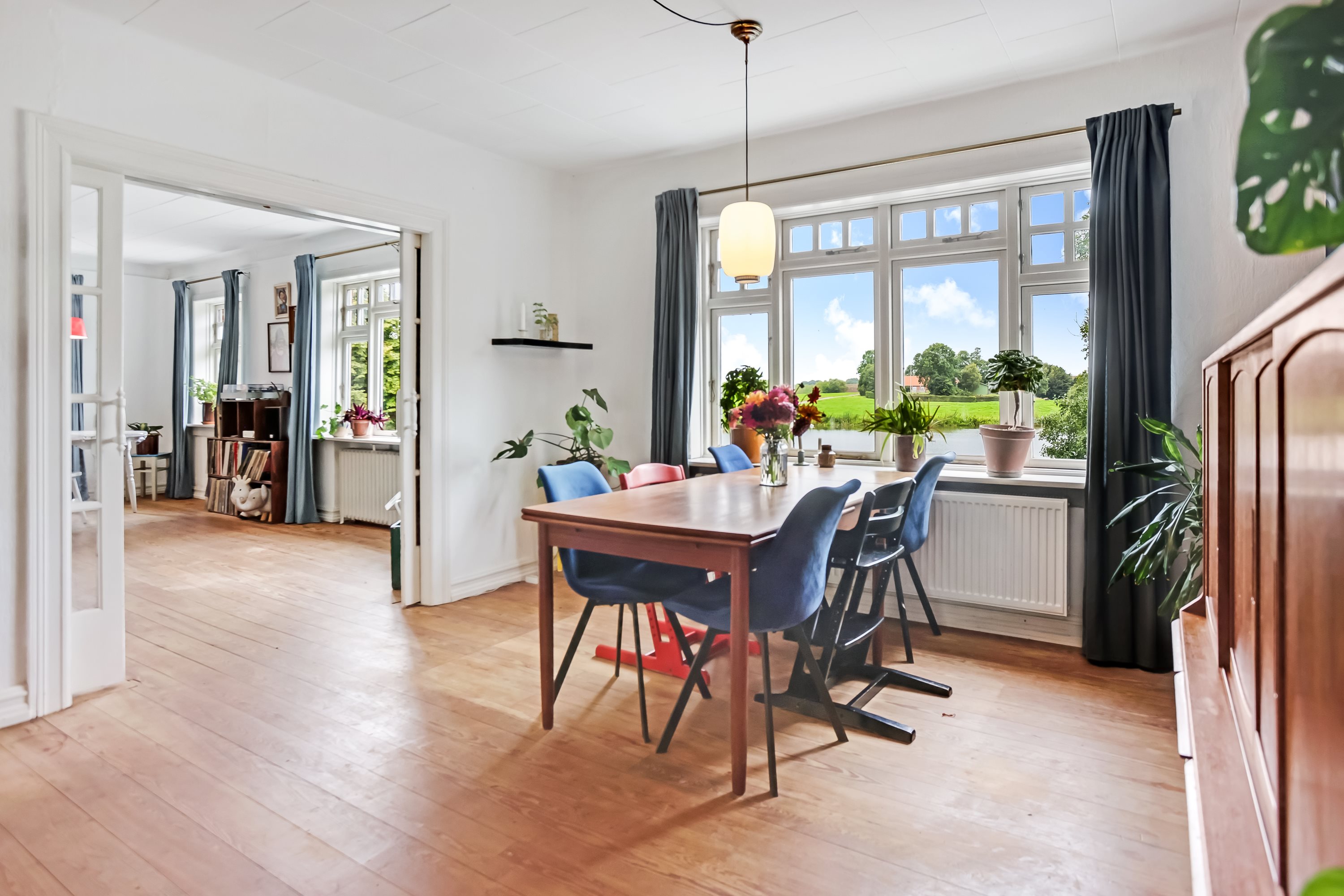 Fremhævet  billede i fuldskærmstilstand. Billede af Fårupvej 26, 8840 Rødkærsbro