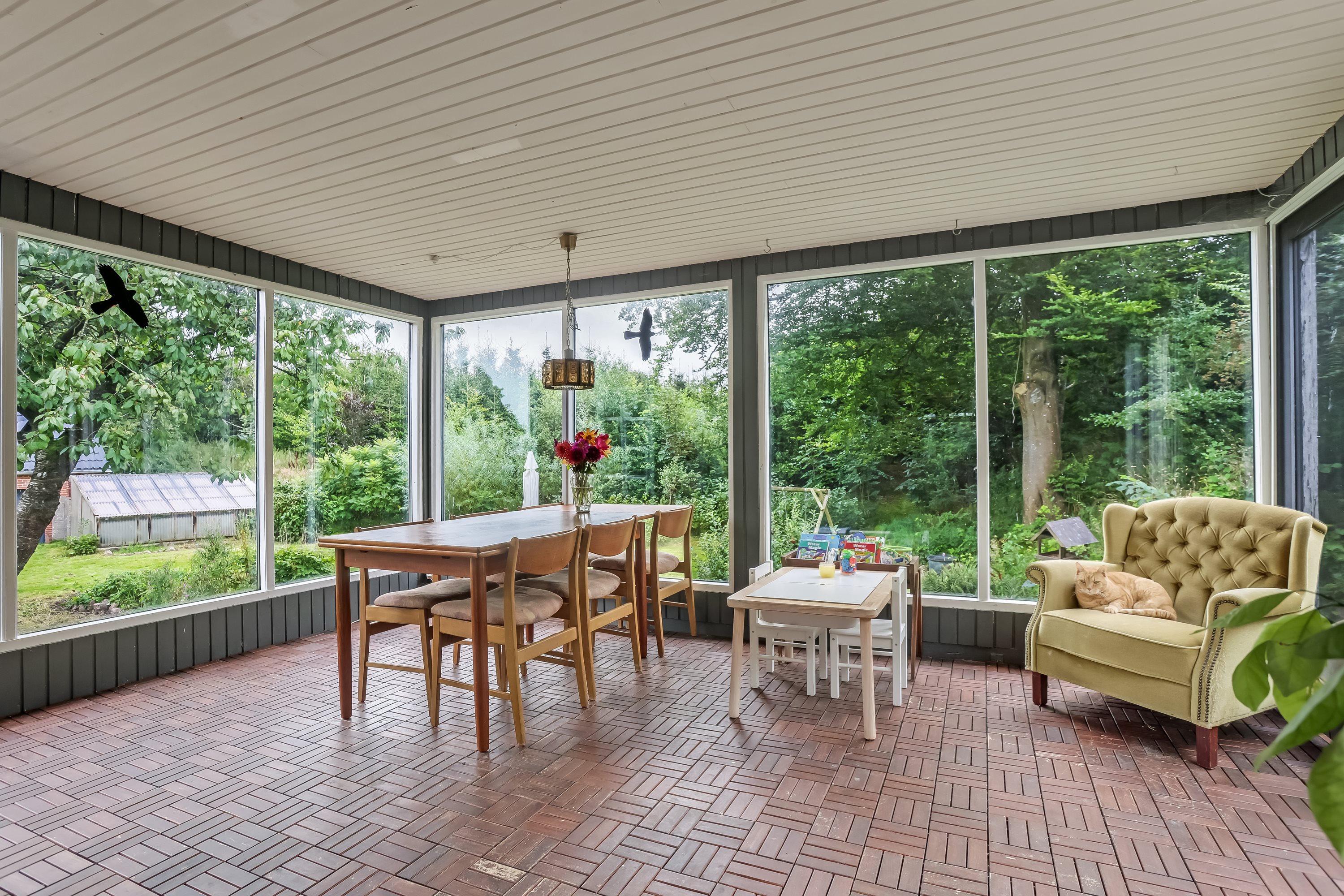 Fremhævet  billede i fuldskærmstilstand. Billede af Fårupvej 26, 8840 Rødkærsbro