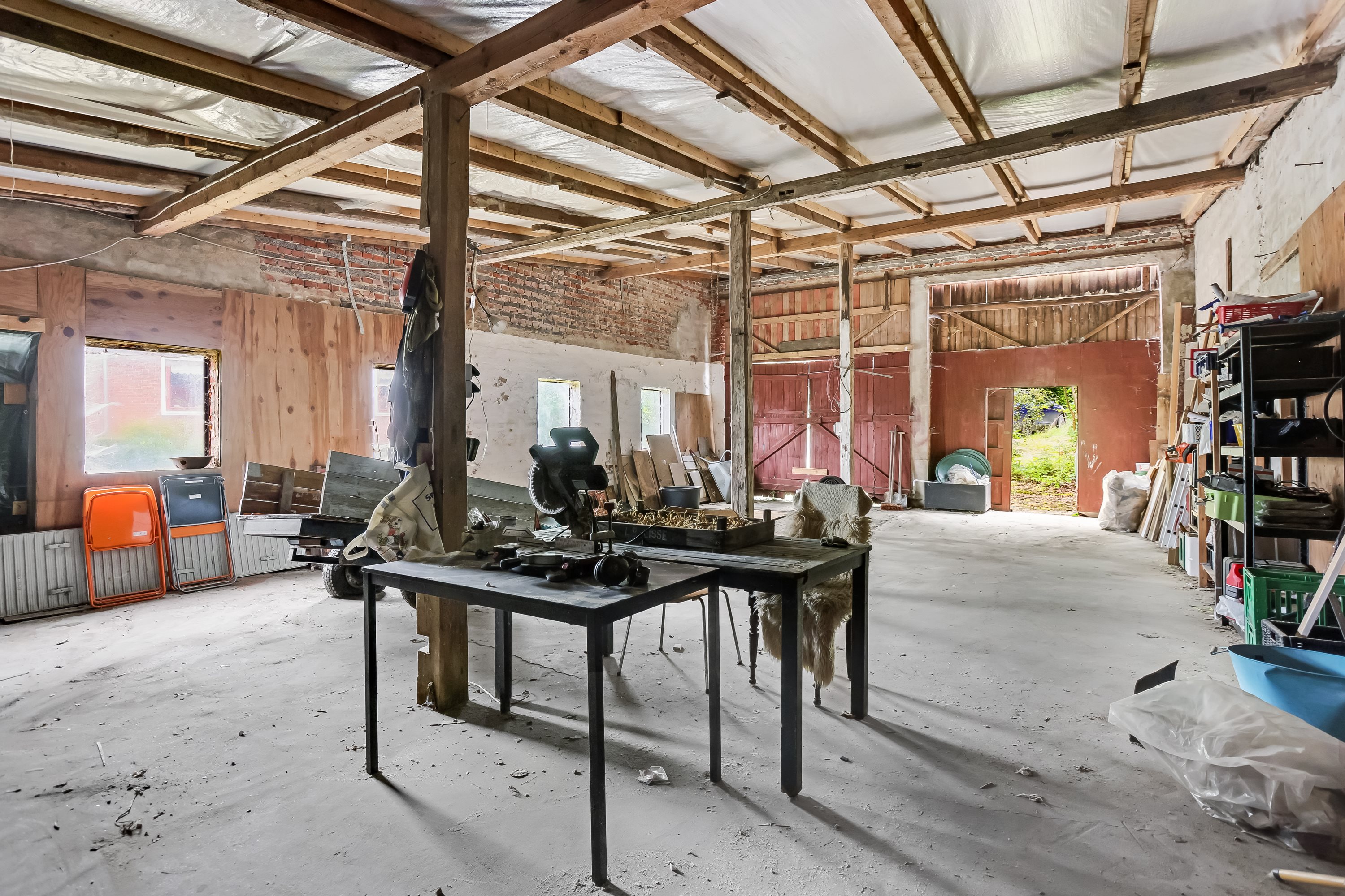 Fremhævet  billede i fuldskærmstilstand. Billede af Fårupvej 26, 8840 Rødkærsbro