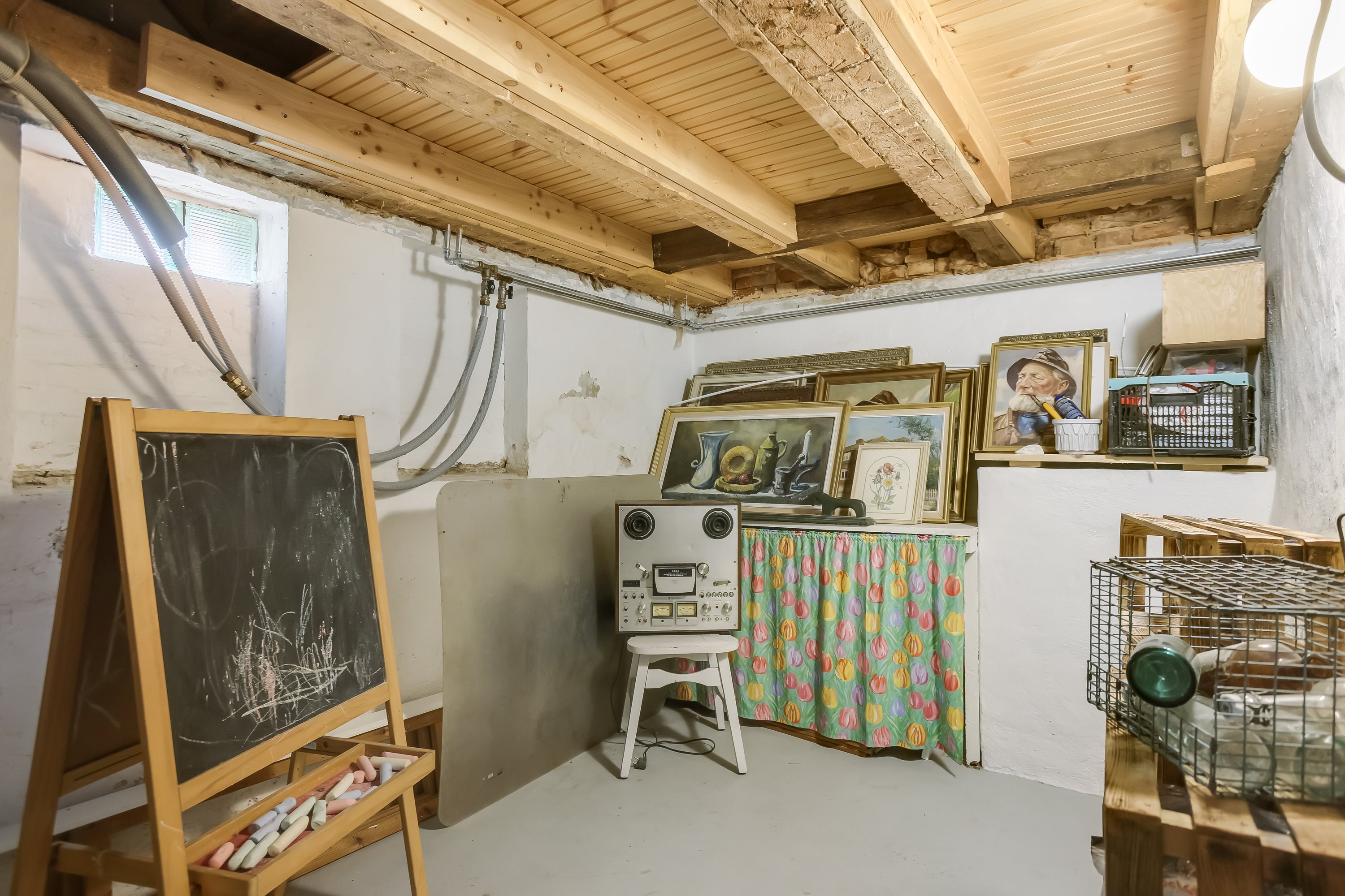 Fremhævet  billede i fuldskærmstilstand. Billede af Fårupvej 26, 8840 Rødkærsbro