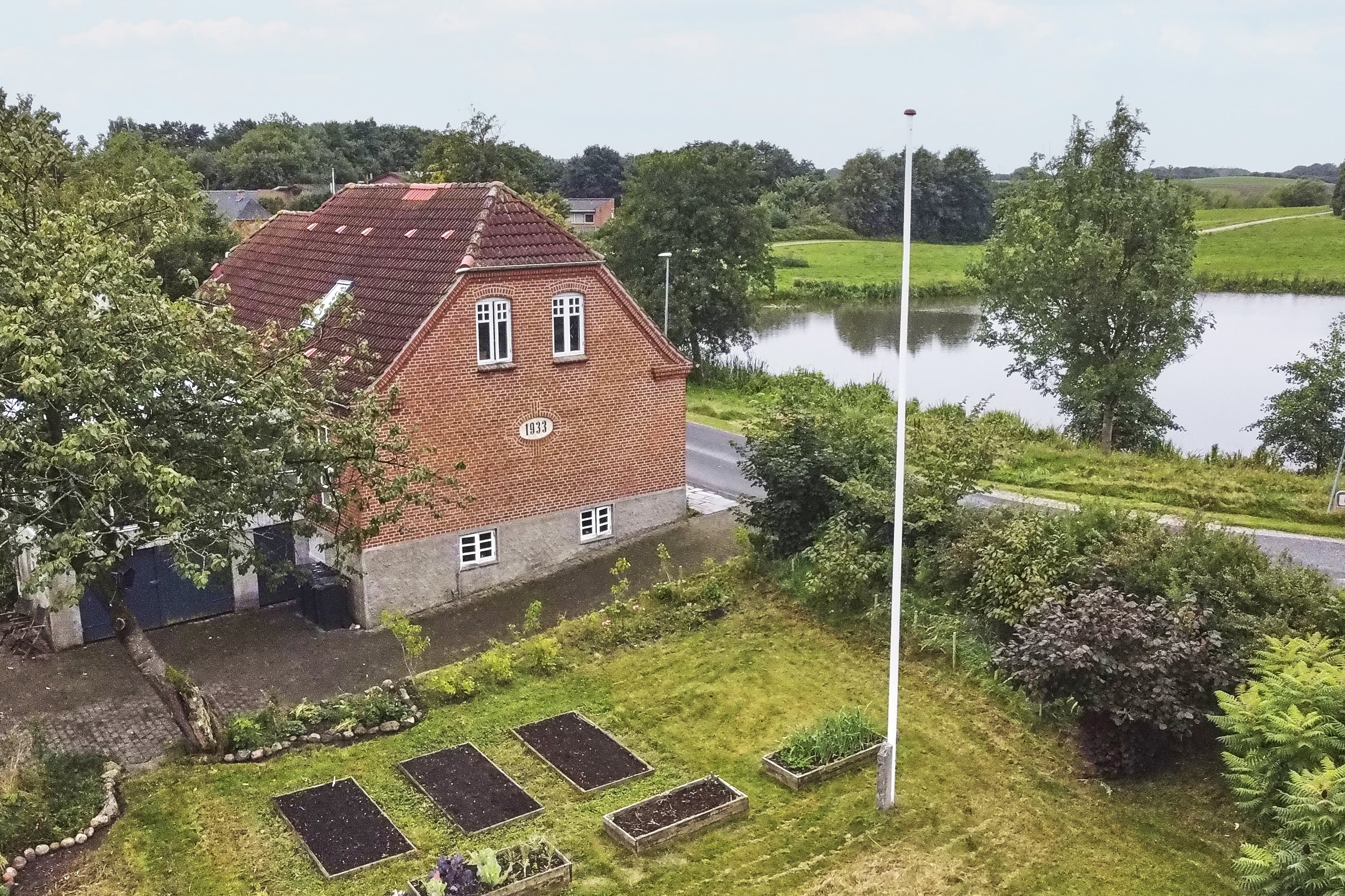 Villa på Fårupvej 26, 8840 Rødkærsbro