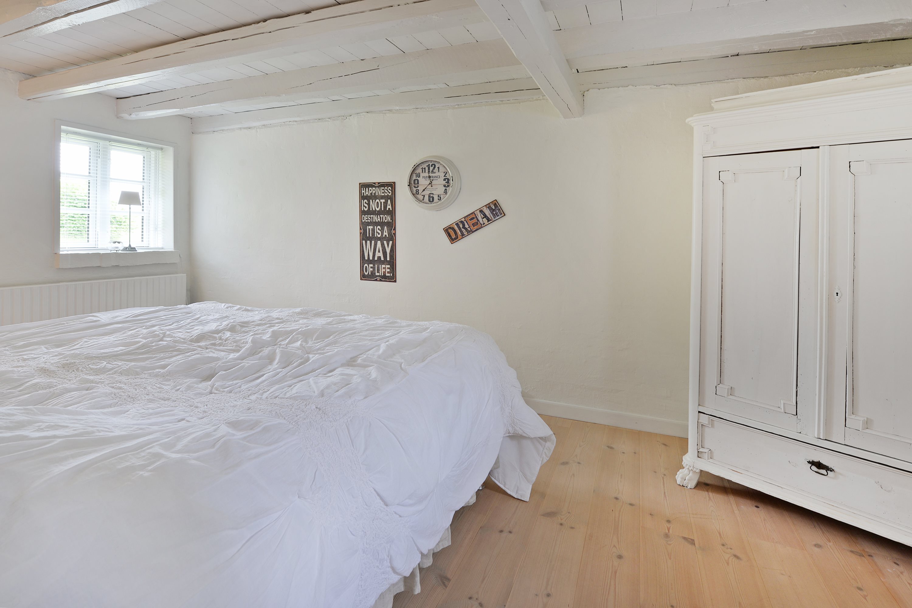 Fremhævet soveværelse billede i fuldskærmstilstand. Billede af Middelfartvej 204, Skovshøjrup, 5464 Brenderup Fyn