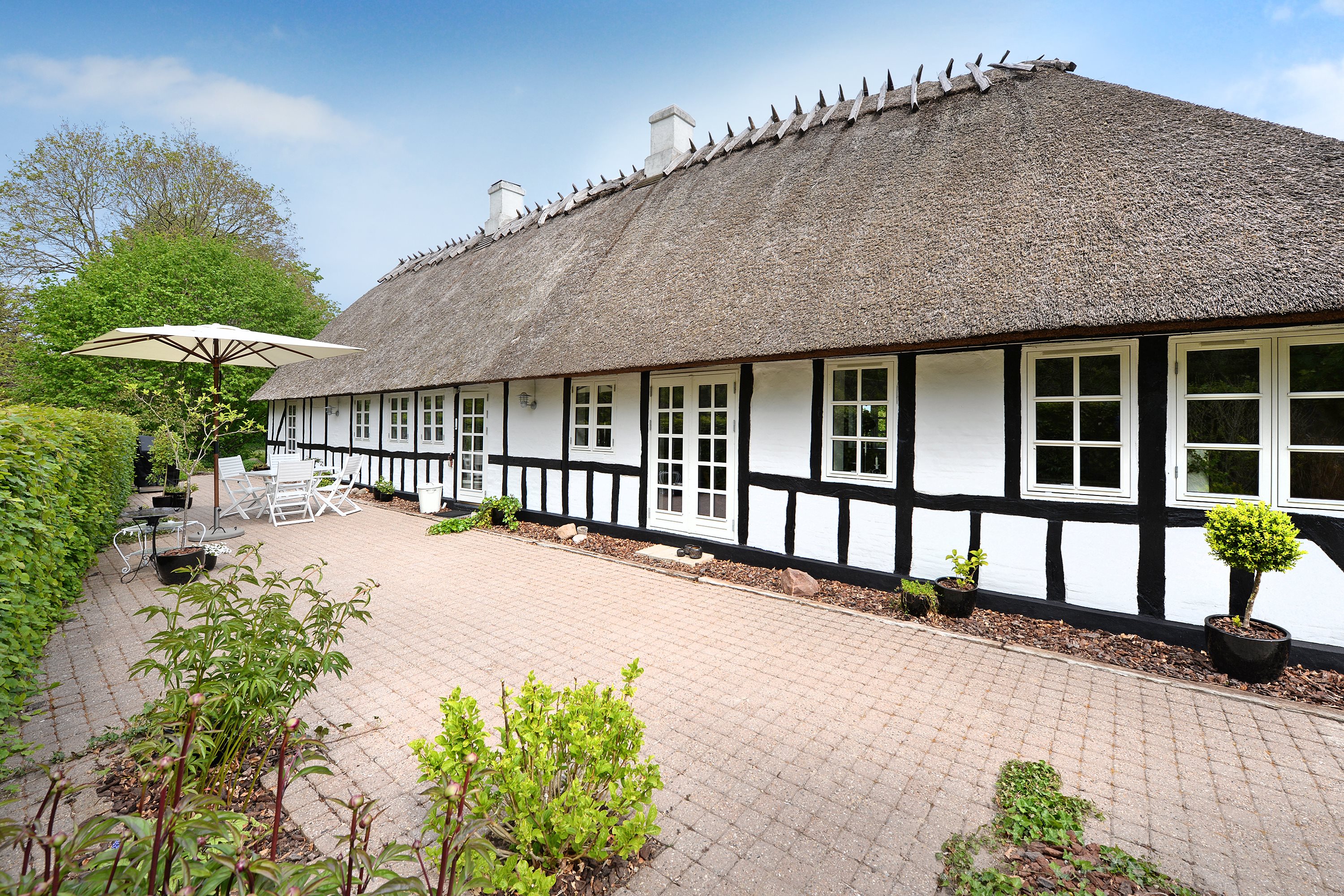 Fremhævet andet billede i fuldskærmstilstand. Billede af Middelfartvej 204, Skovshøjrup, 5464 Brenderup Fyn