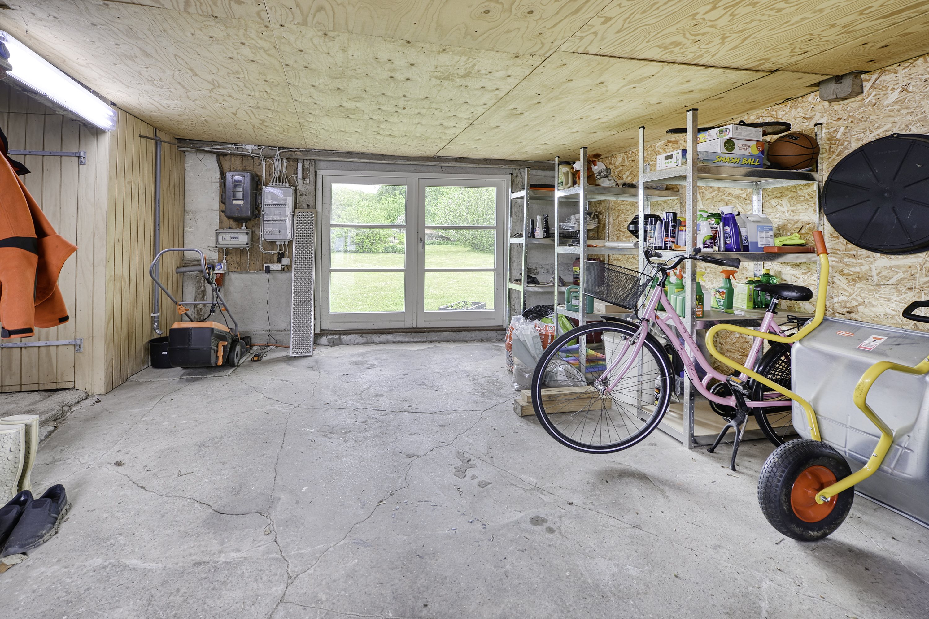 Fremhævet lade billede i fuldskærmstilstand. Billede af Middelfartvej 204, Skovshøjrup, 5464 Brenderup Fyn