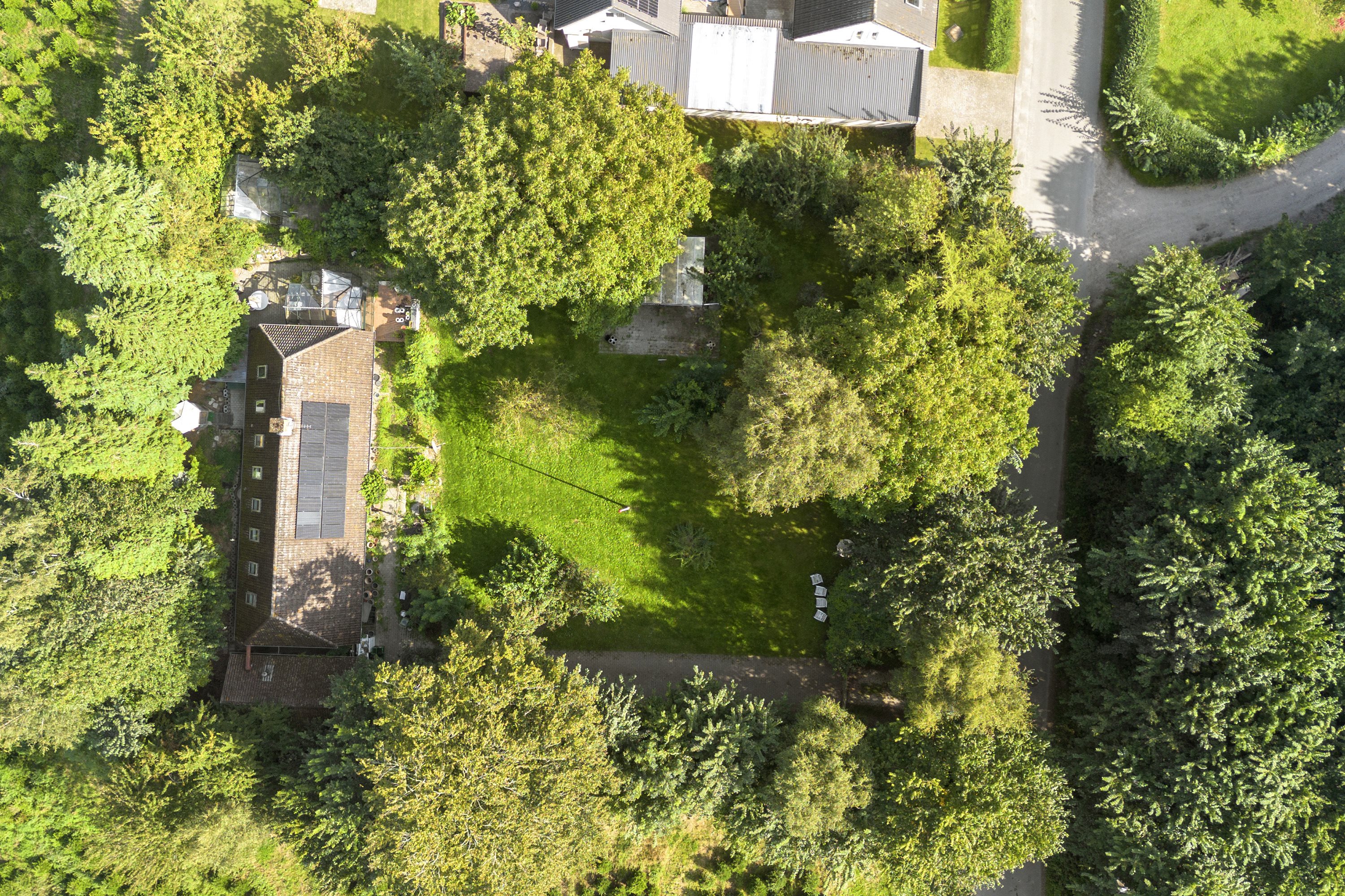 Miniaturebillede 1: område. Billede af Udsigten 9, Vormark, 5874 Hesselager