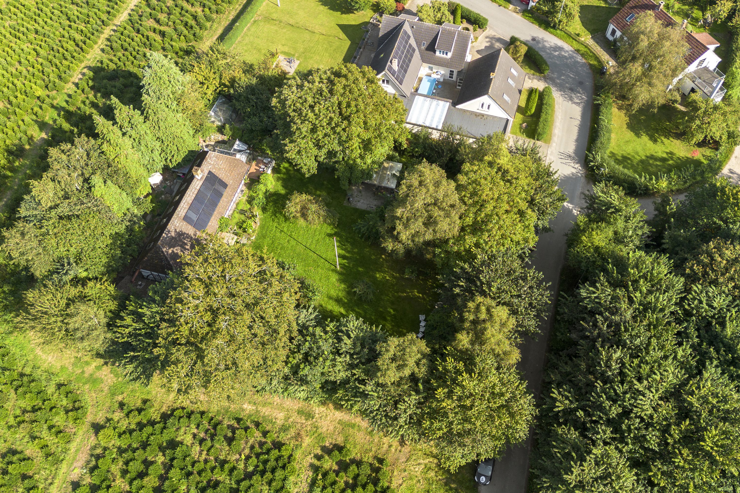 Fremhævet område billede i fuldskærmstilstand. Billede af Udsigten 9, Vormark, 5874 Hesselager