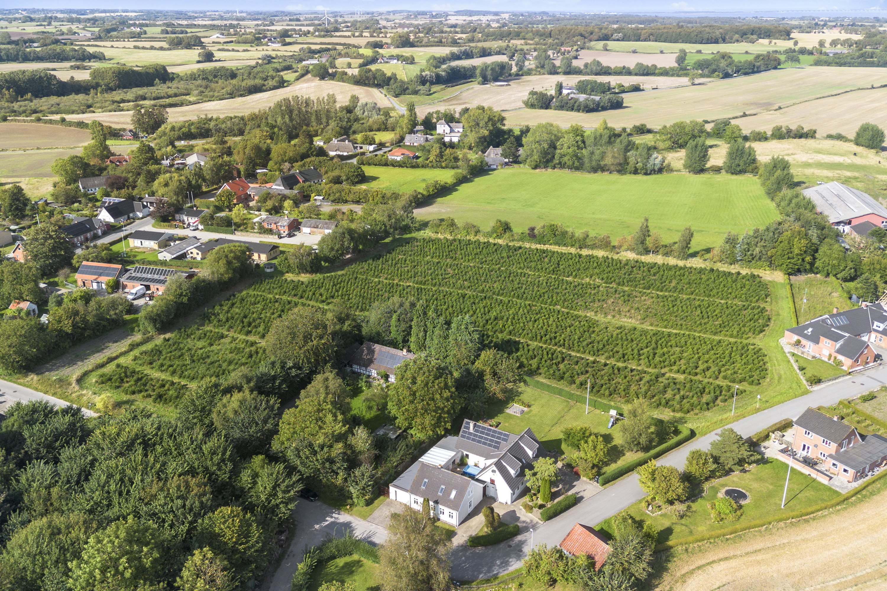 Miniaturebillede 2: område. Billede af Udsigten 9, Vormark, 5874 Hesselager