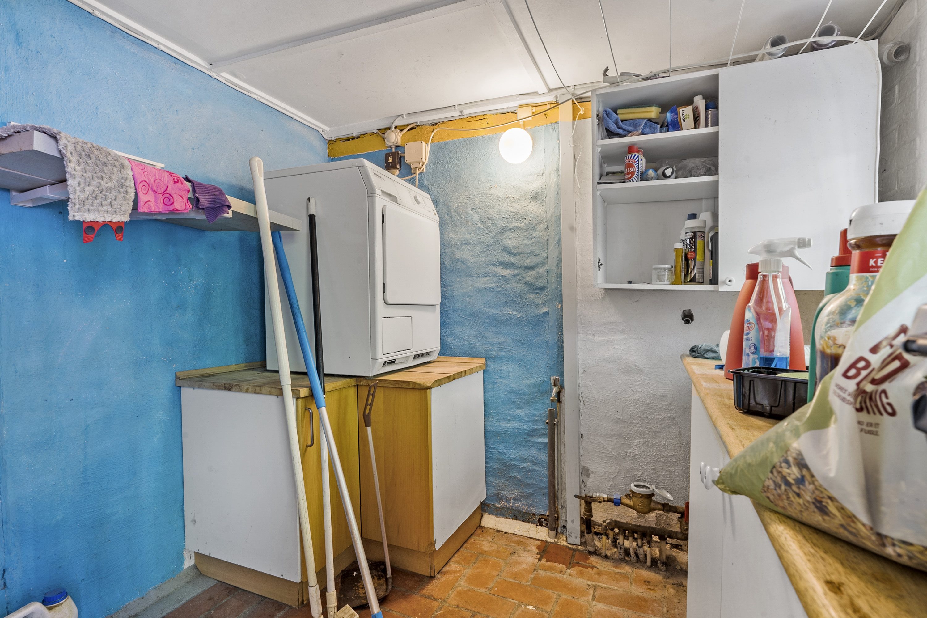 Fremhævet bryggers billede i fuldskærmstilstand. Billede af Udsigten 9, Vormark, 5874 Hesselager