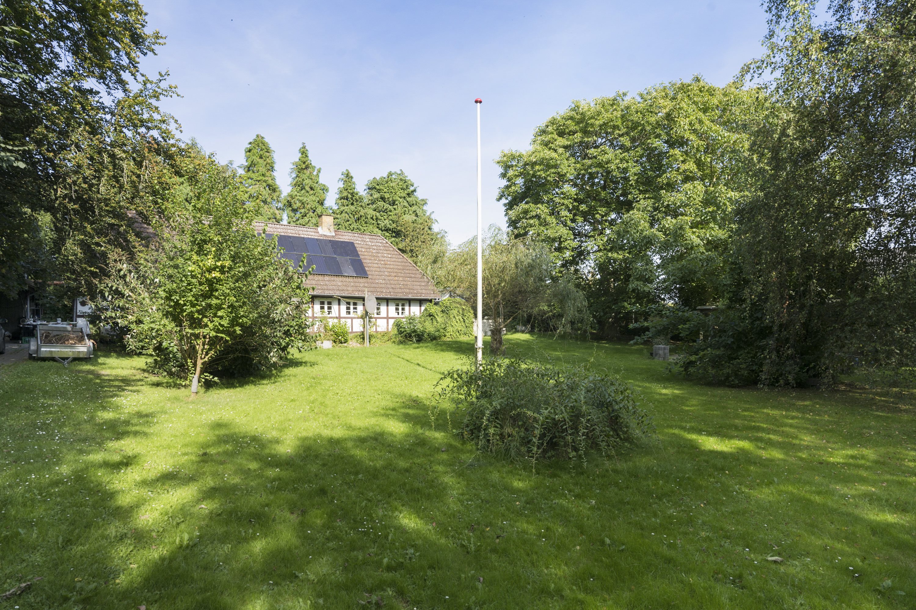 Fremhævet område billede i fuldskærmstilstand. Billede af Udsigten 9, Vormark, 5874 Hesselager