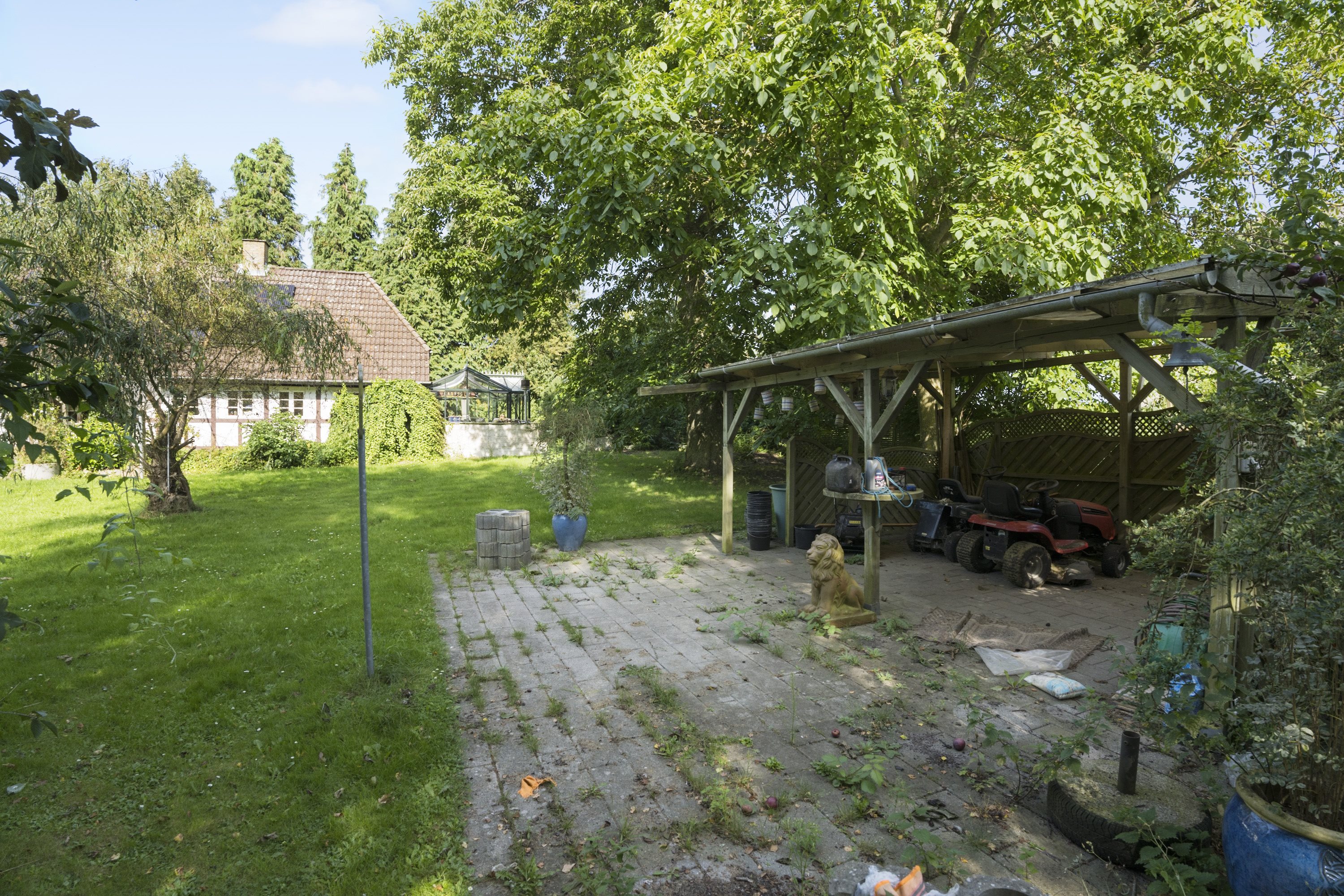 Fremhævet område billede i fuldskærmstilstand. Billede af Udsigten 9, Vormark, 5874 Hesselager