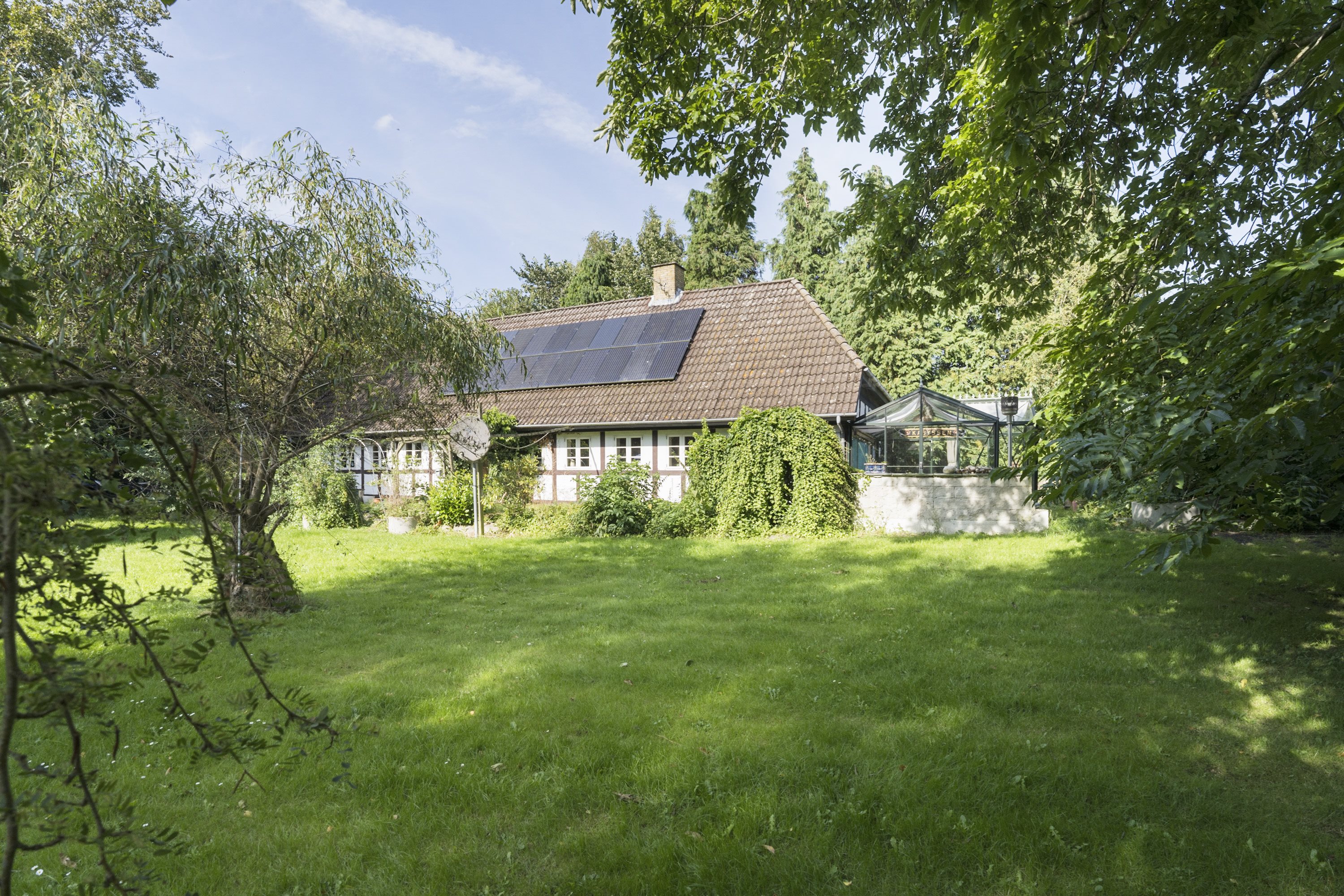 Fremhævet område billede i fuldskærmstilstand. Billede af Udsigten 9, Vormark, 5874 Hesselager