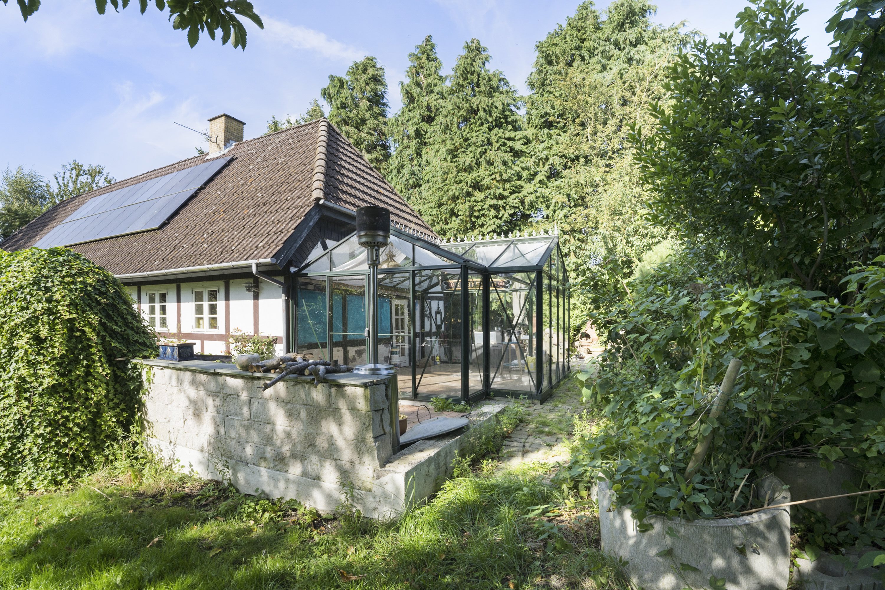 Fremhævet område billede i fuldskærmstilstand. Billede af Udsigten 9, Vormark, 5874 Hesselager