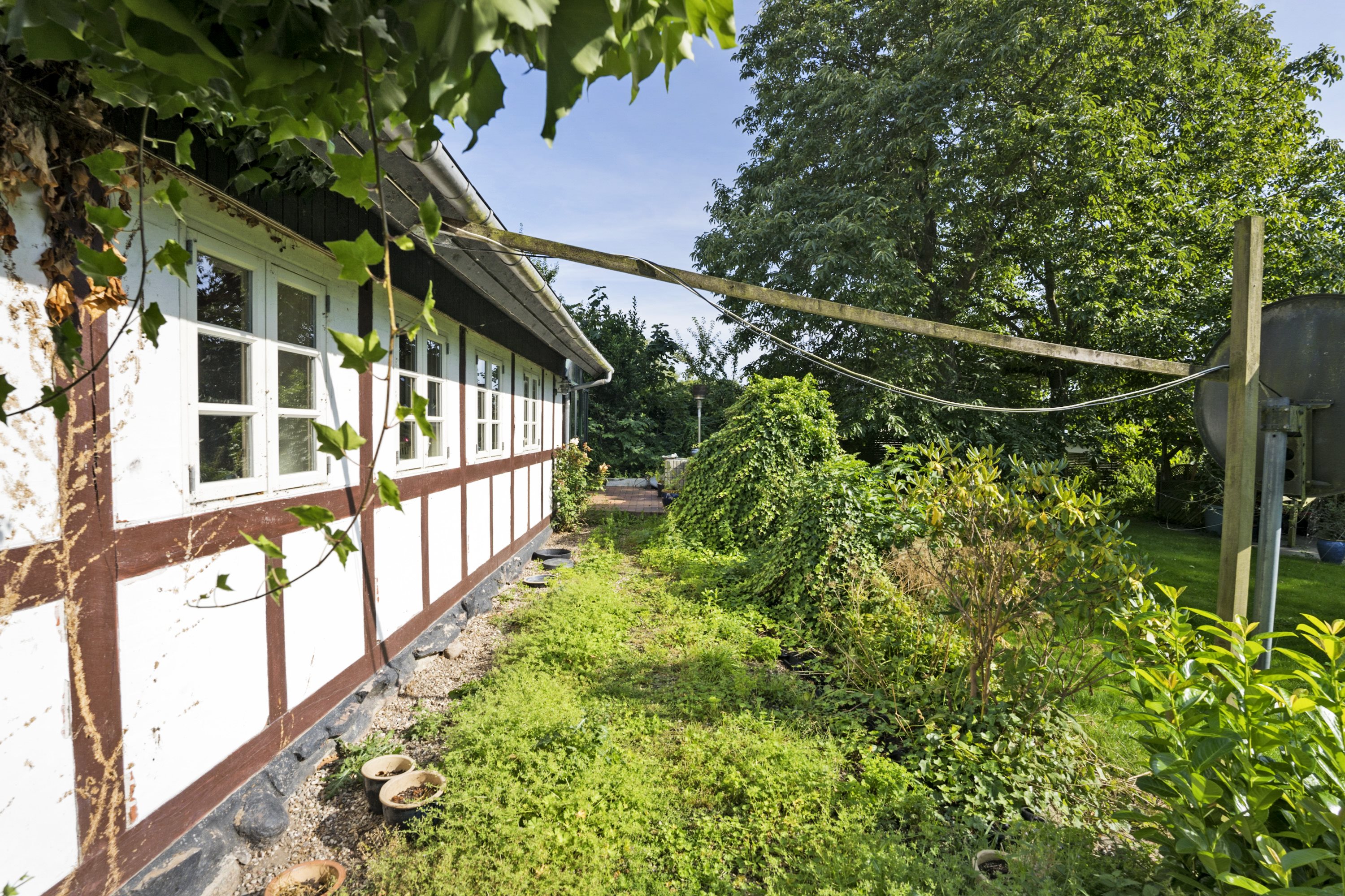 Fremhævet ejendommn billede i fuldskærmstilstand. Billede af Udsigten 9, Vormark, 5874 Hesselager