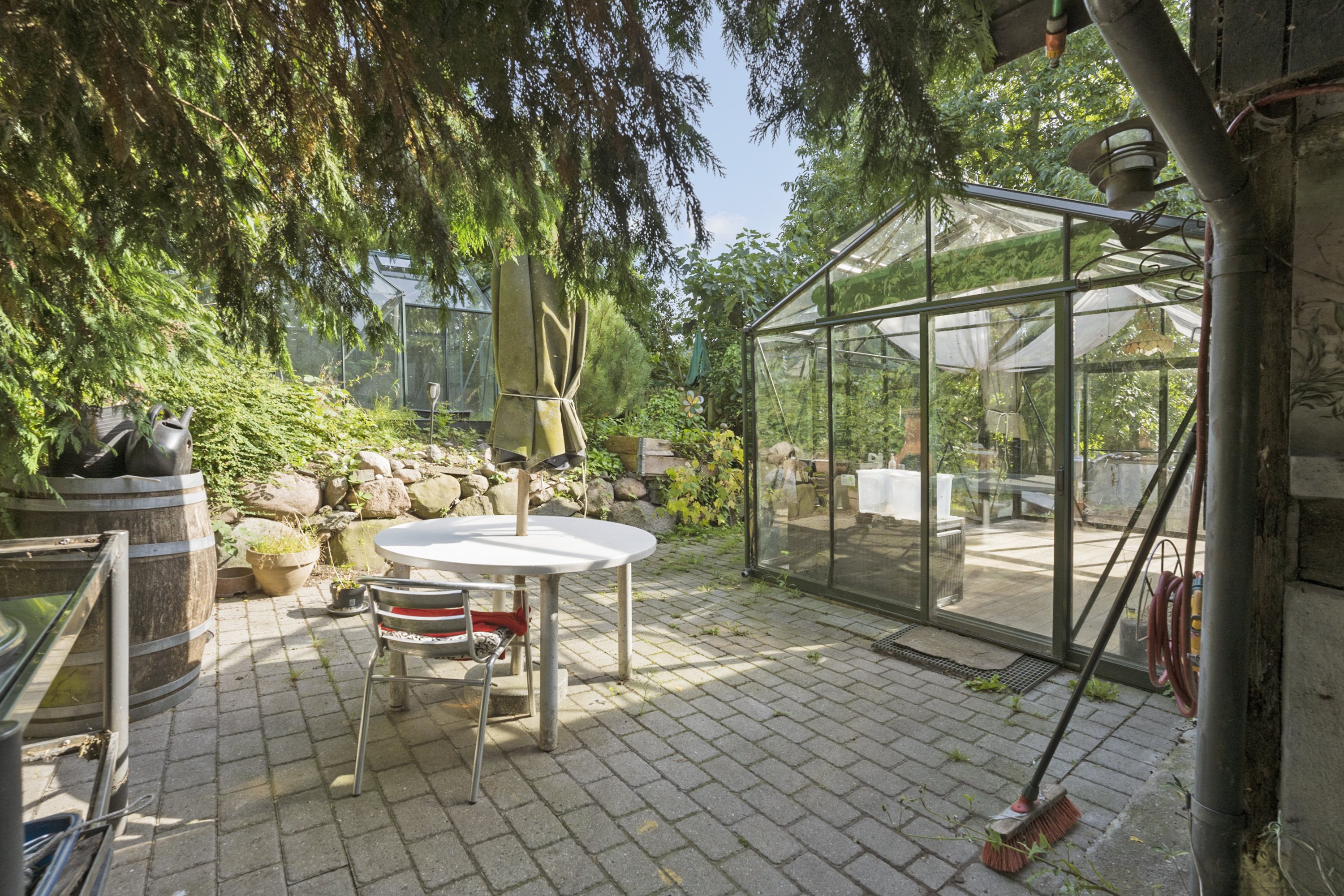 Fremhævet område billede i fuldskærmstilstand. Billede af Udsigten 9, Vormark, 5874 Hesselager