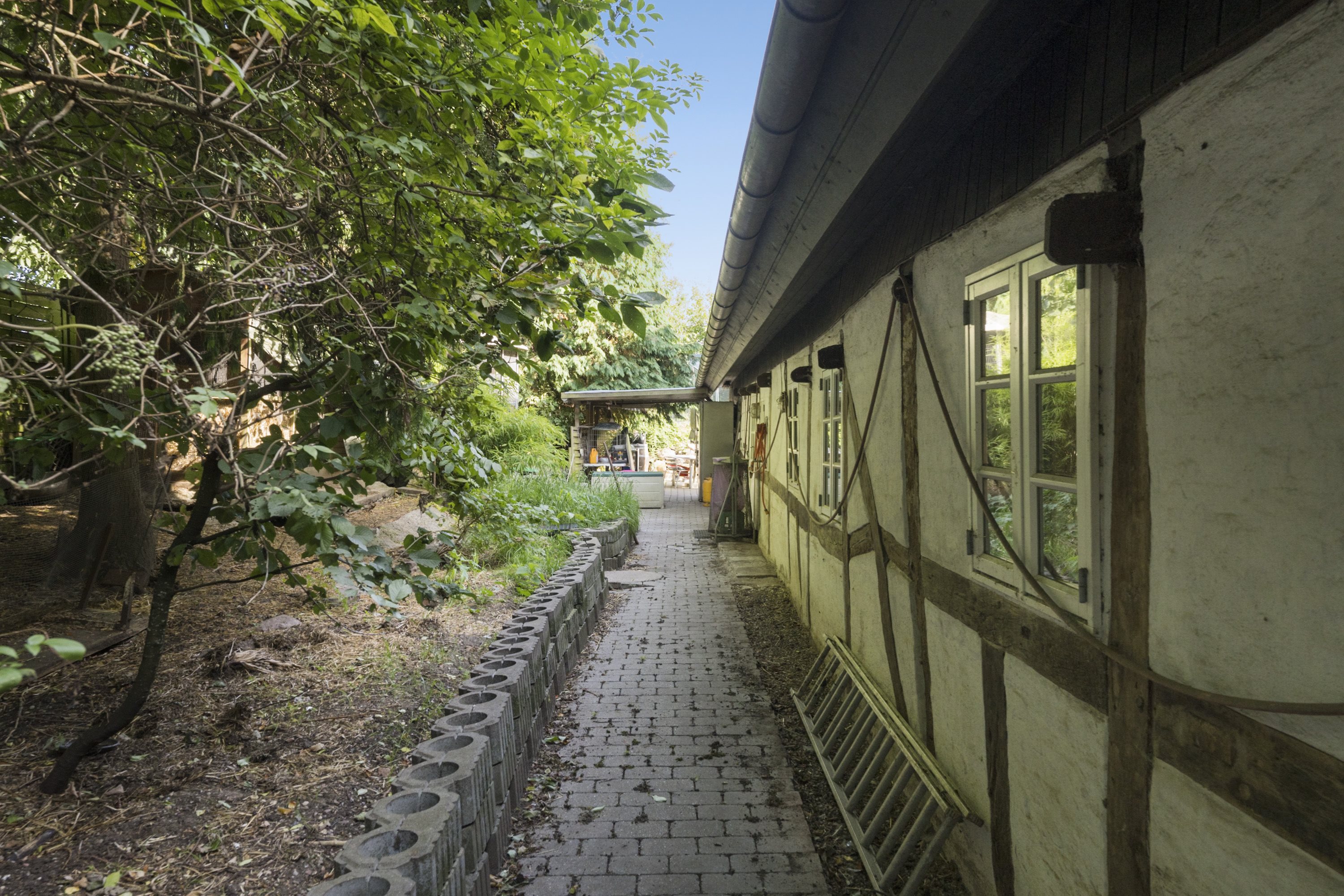 Fremhævet område billede i fuldskærmstilstand. Billede af Udsigten 9, Vormark, 5874 Hesselager