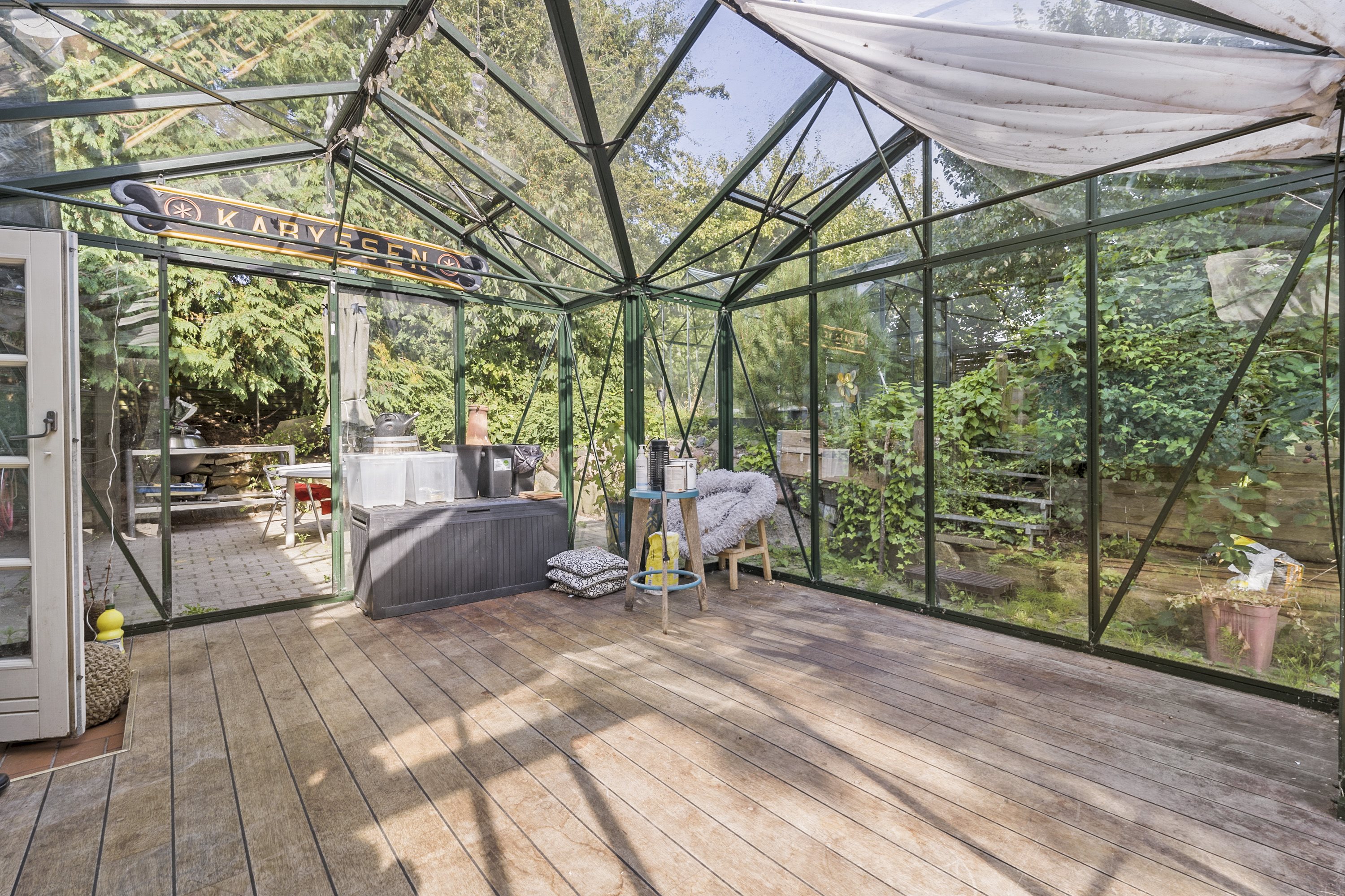 Fremhævet område billede i fuldskærmstilstand. Billede af Udsigten 9, Vormark, 5874 Hesselager