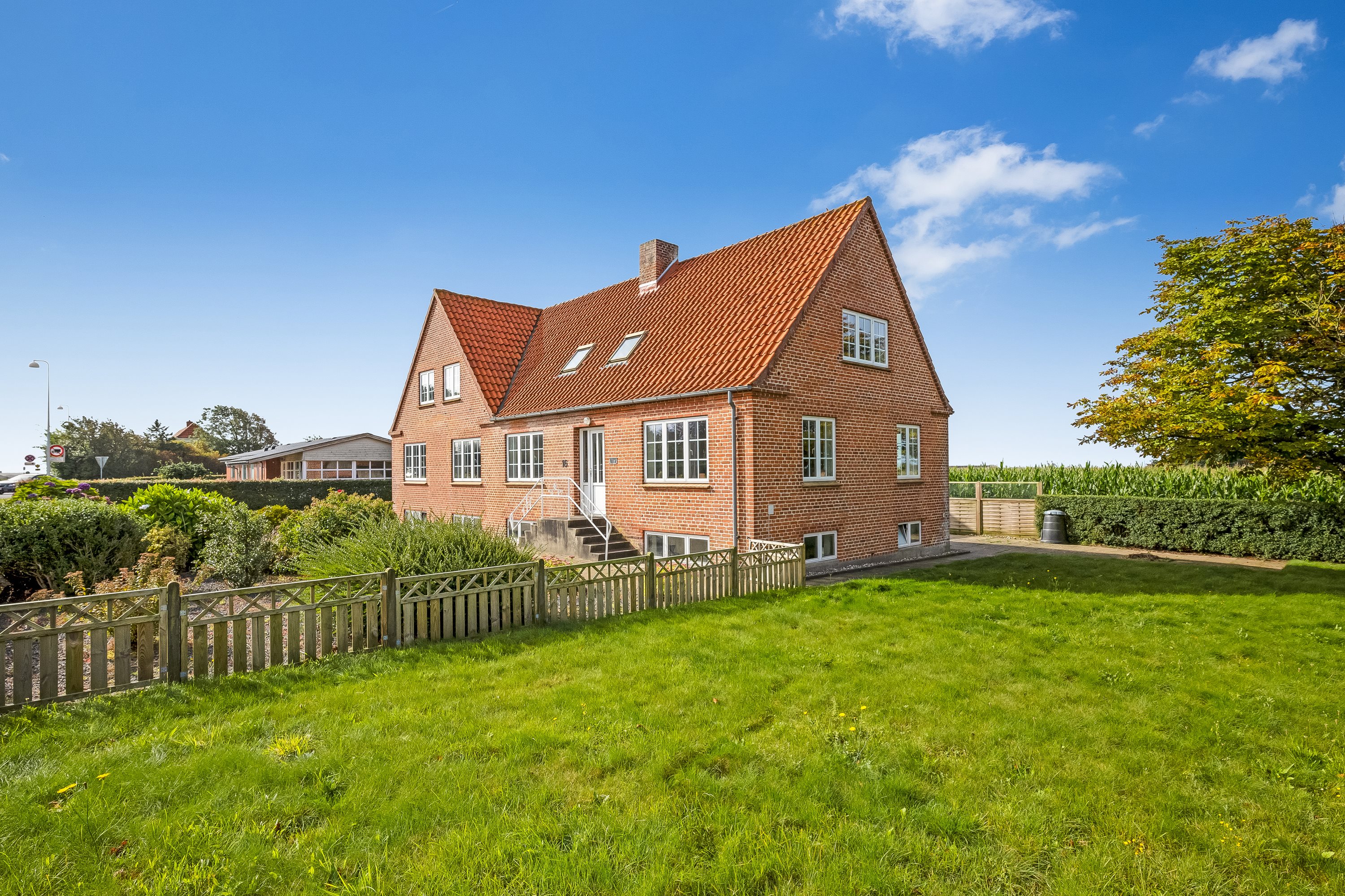 Fremhævet ejendommen billede i fuldskærmstilstand. Billede af Røgindvej 16, 6940 Lem St