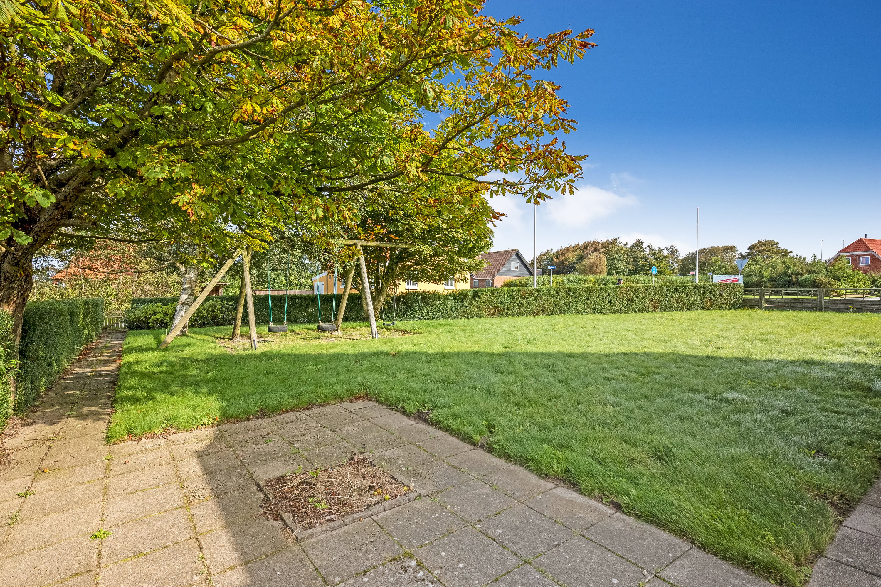Fremhævet have billede i fuldskærmstilstand. Billede af Røgindvej 16, 6940 Lem St