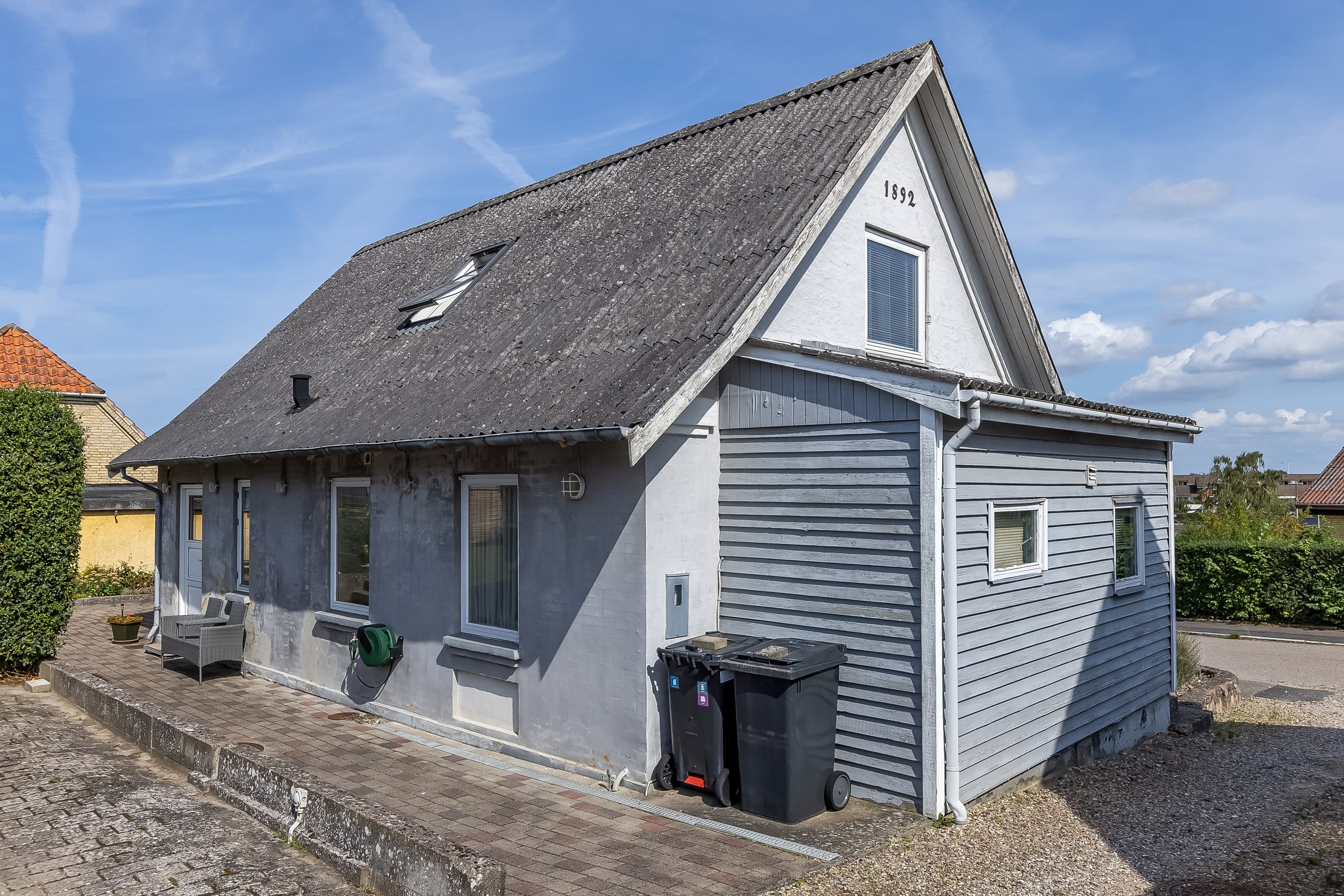 Fremhævet ejendommen billede i fuldskærmstilstand. Billede af Bakkegårdsvej 10, Rørby, 4400 Kalundborg