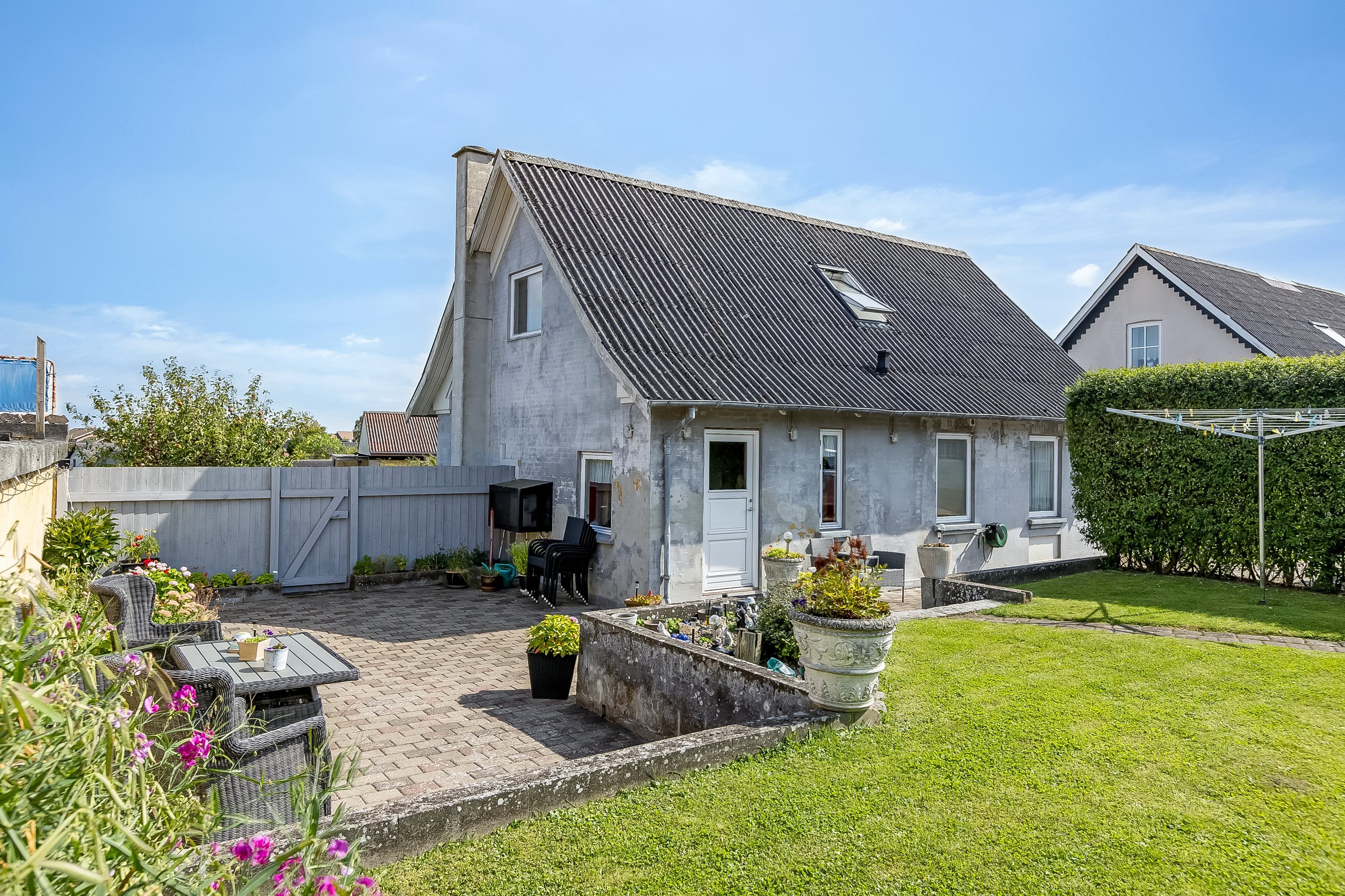 Villa: Ejendommen på Bakkegårdsvej 10, Rørby, 4400 Kalundborg