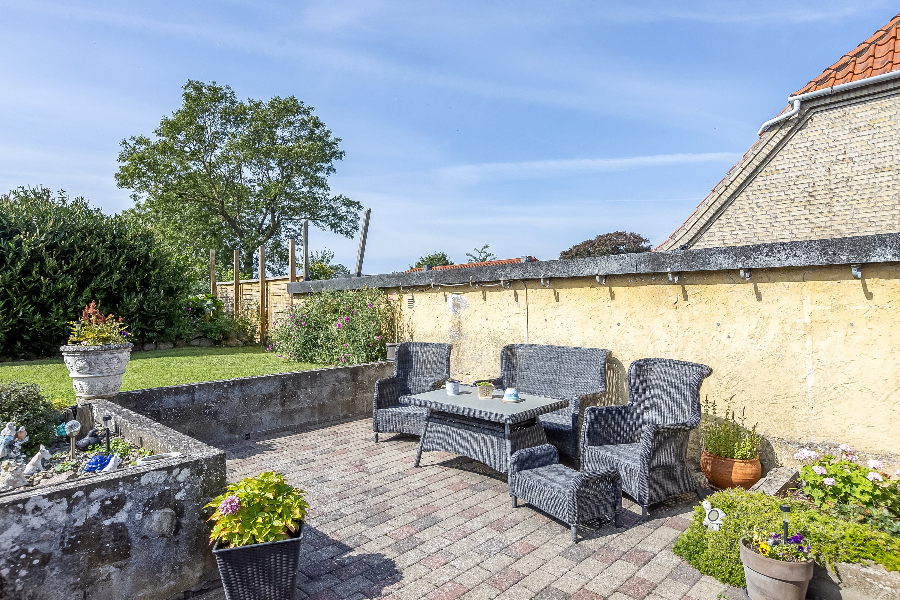 Fremhævet have billede i fuldskærmstilstand. Billede af Bakkegårdsvej 10, Rørby, 4400 Kalundborg