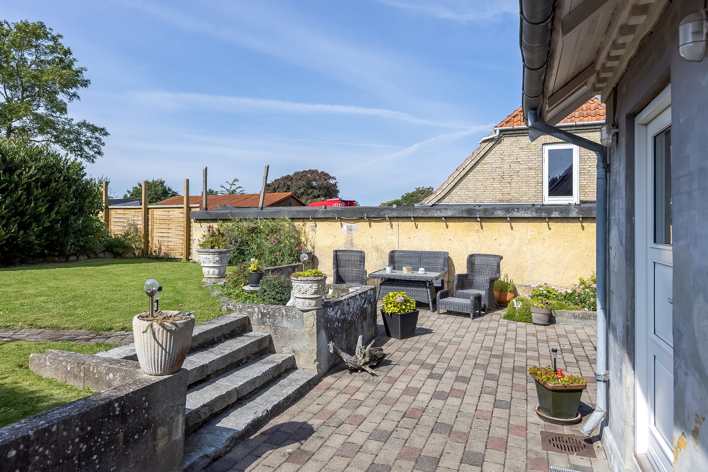 Fremhævet have billede i fuldskærmstilstand. Billede af Bakkegårdsvej 10, Rørby, 4400 Kalundborg