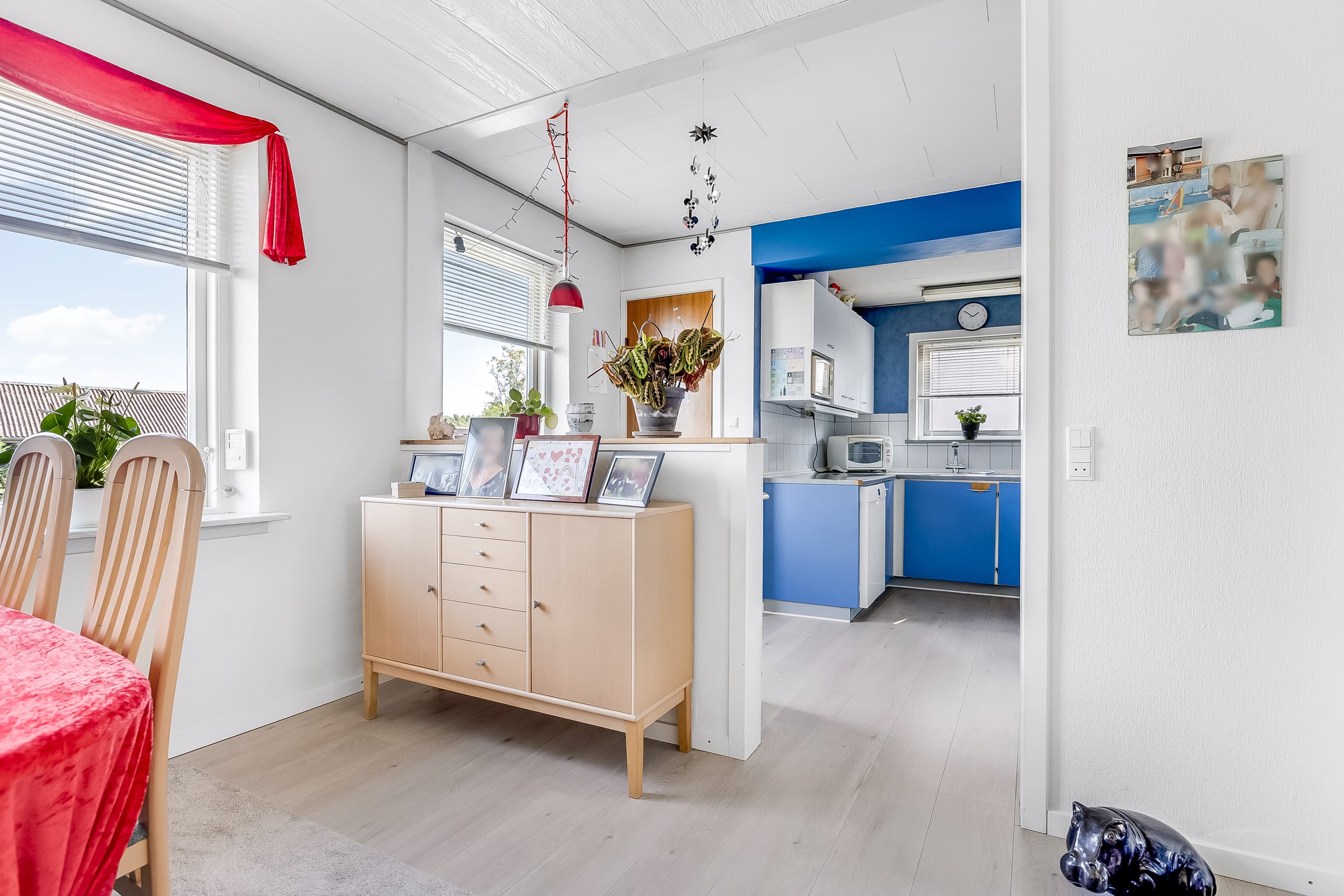 Miniaturebillede 1: stue. Billede af Bakkegårdsvej 10, Rørby, 4400 Kalundborg