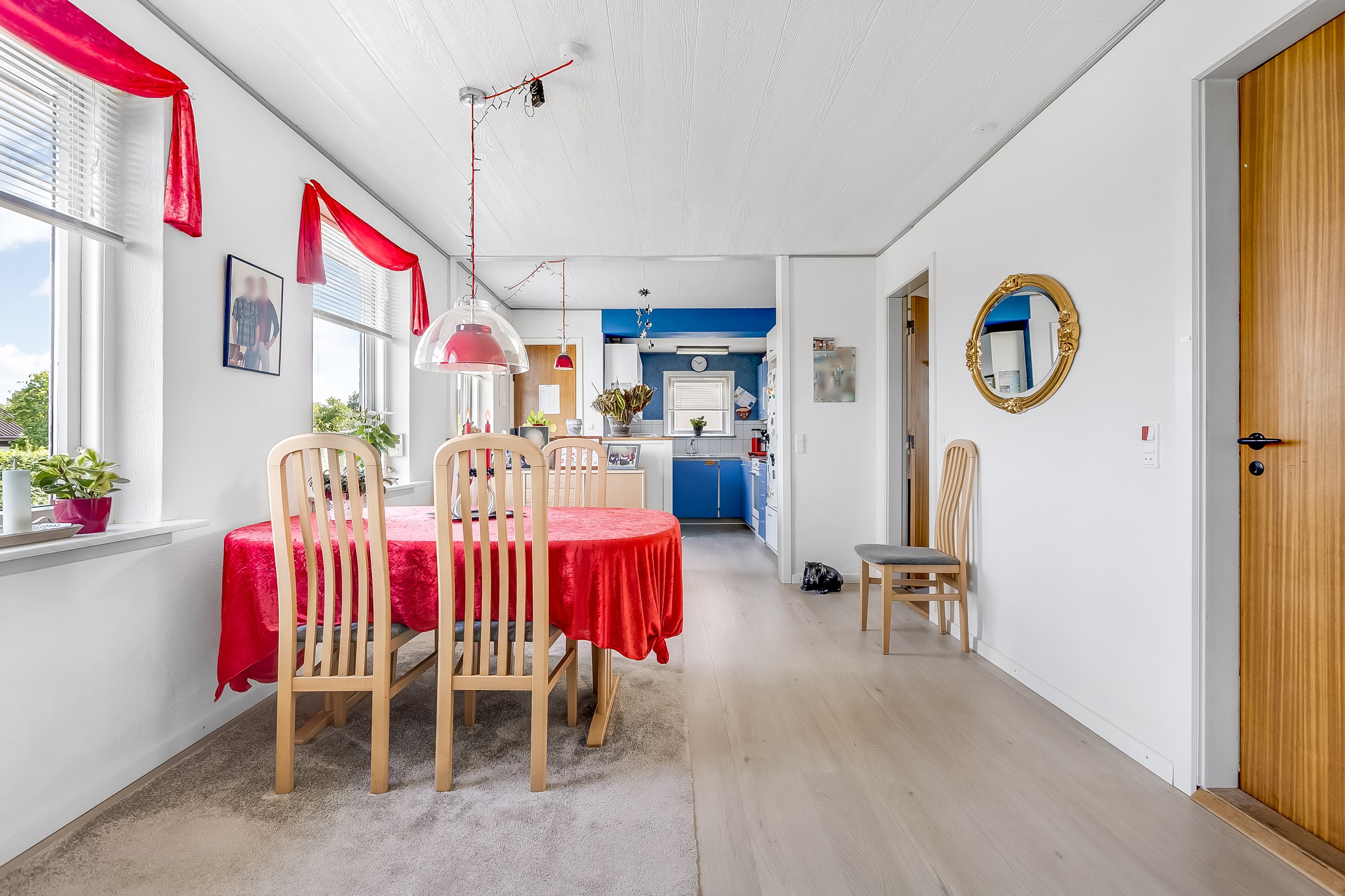 Miniaturebillede 2: stue. Billede af Bakkegårdsvej 10, Rørby, 4400 Kalundborg