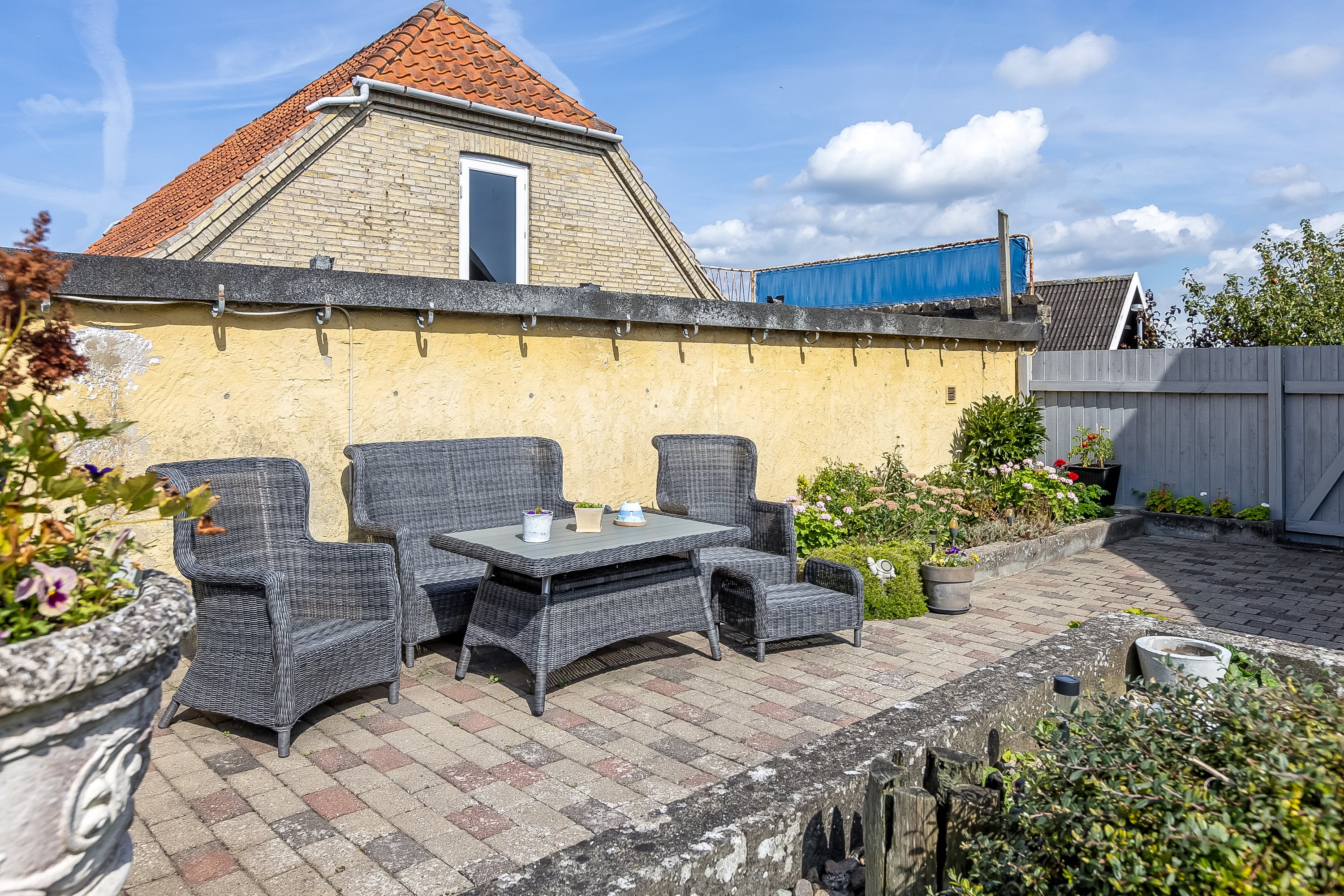 Fremhævet have billede i fuldskærmstilstand. Billede af Bakkegårdsvej 10, Rørby, 4400 Kalundborg