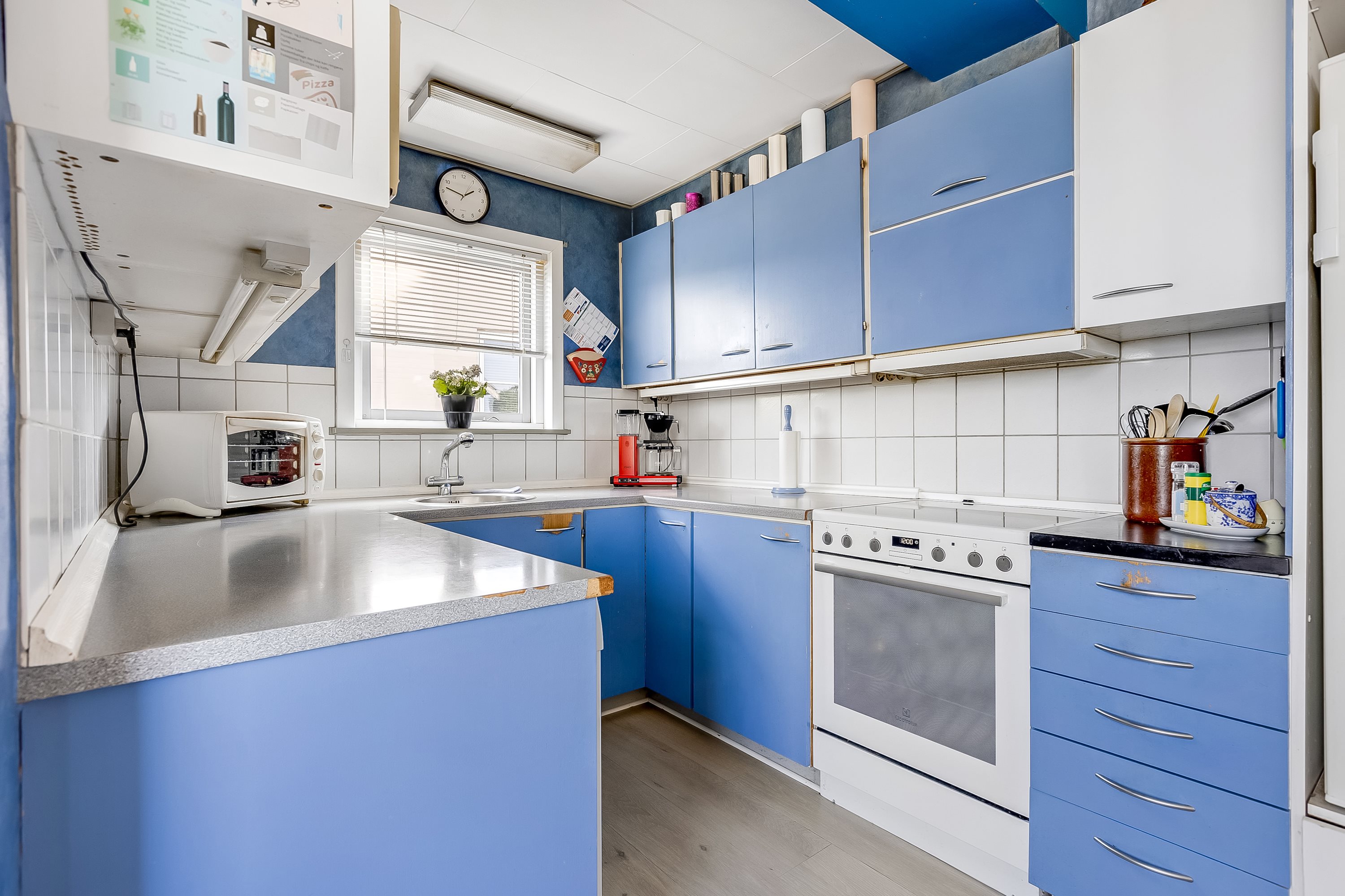 Fremhævet køkken billede i fuldskærmstilstand. Billede af Bakkegårdsvej 10, Rørby, 4400 Kalundborg