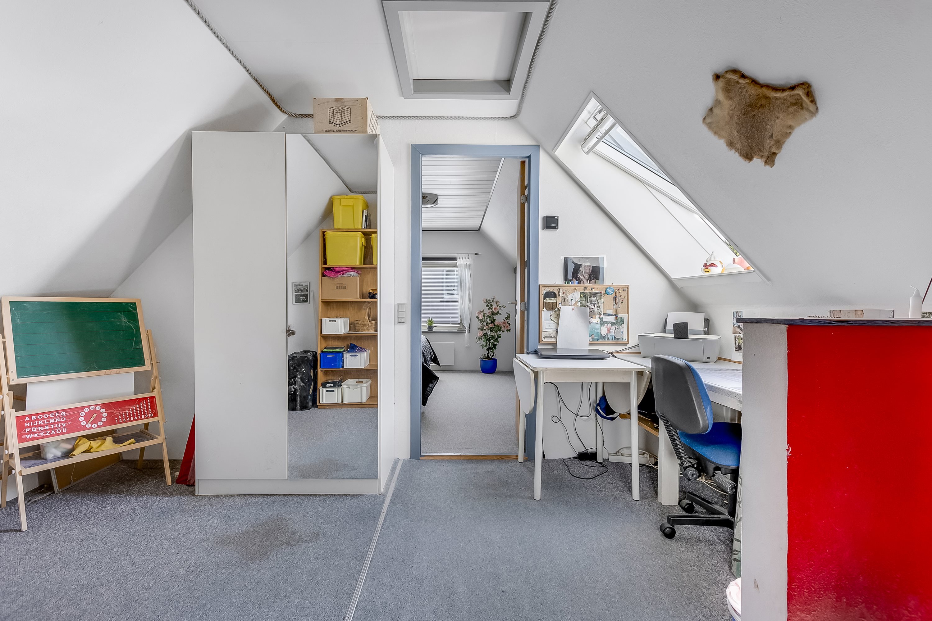 Fremhævet alrum billede i fuldskærmstilstand. Billede af Bakkegårdsvej 10, Rørby, 4400 Kalundborg