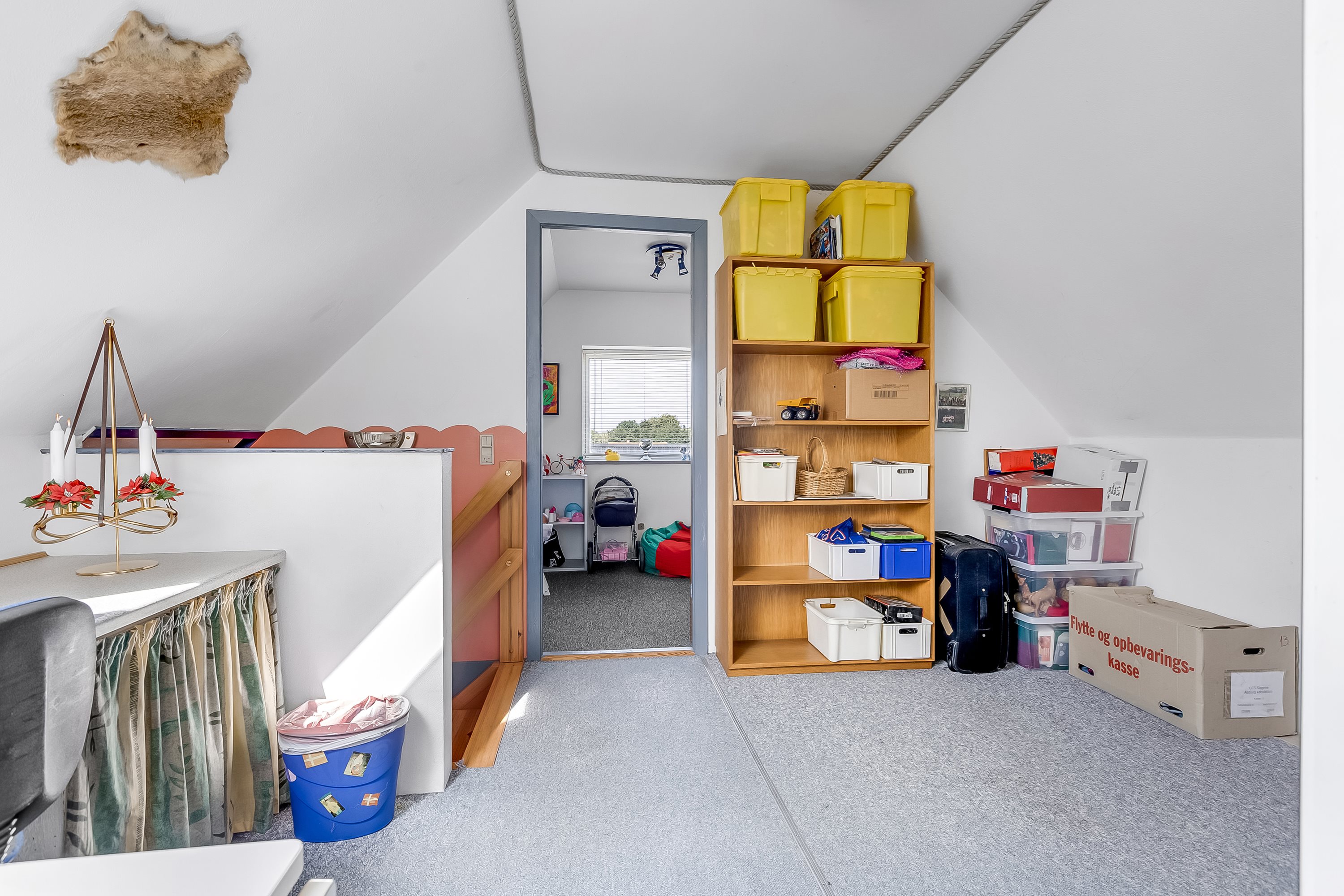 Fremhævet alrum billede i fuldskærmstilstand. Billede af Bakkegårdsvej 10, Rørby, 4400 Kalundborg