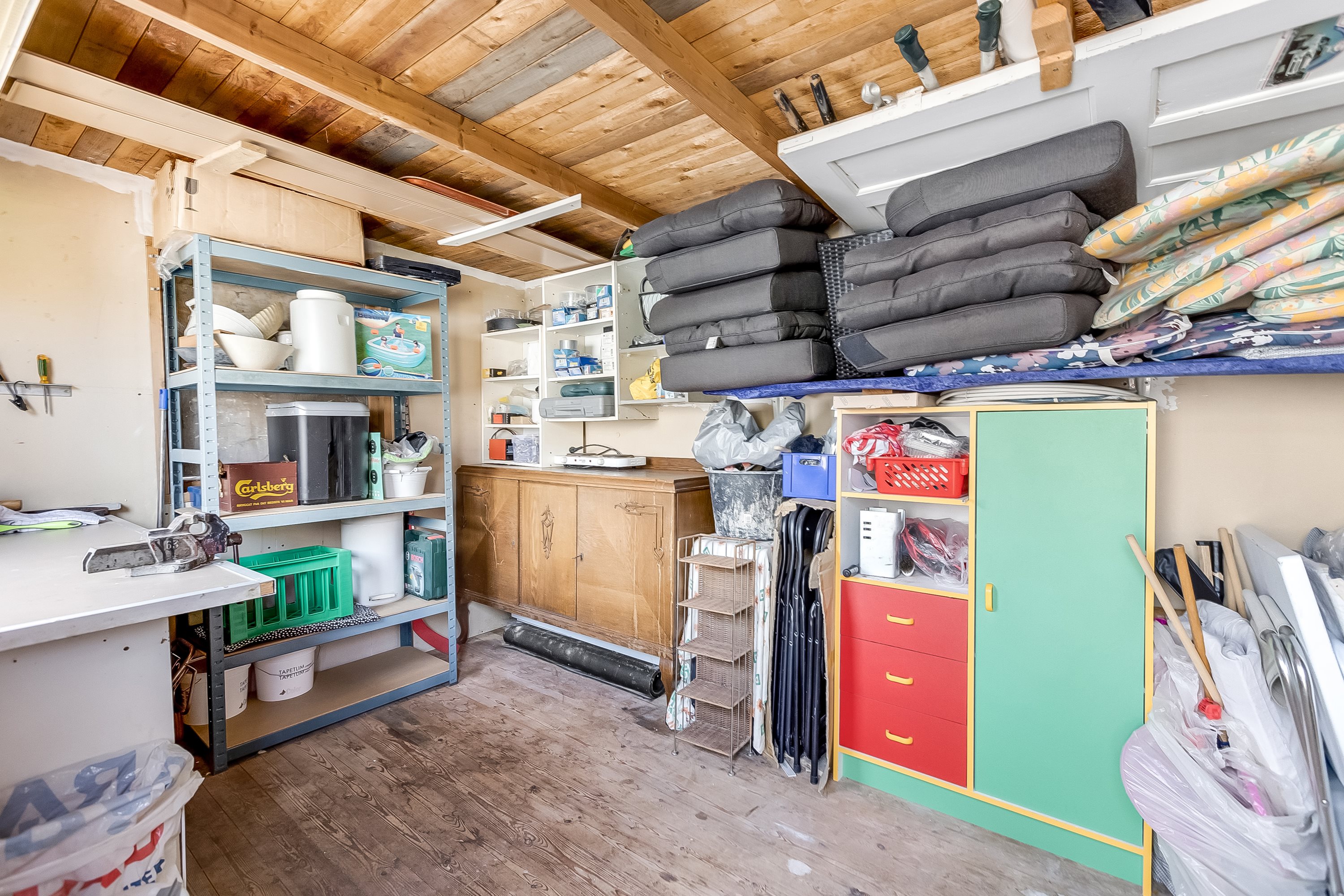 Fremhævet udhus billede i fuldskærmstilstand. Billede af Bakkegårdsvej 10, Rørby, 4400 Kalundborg