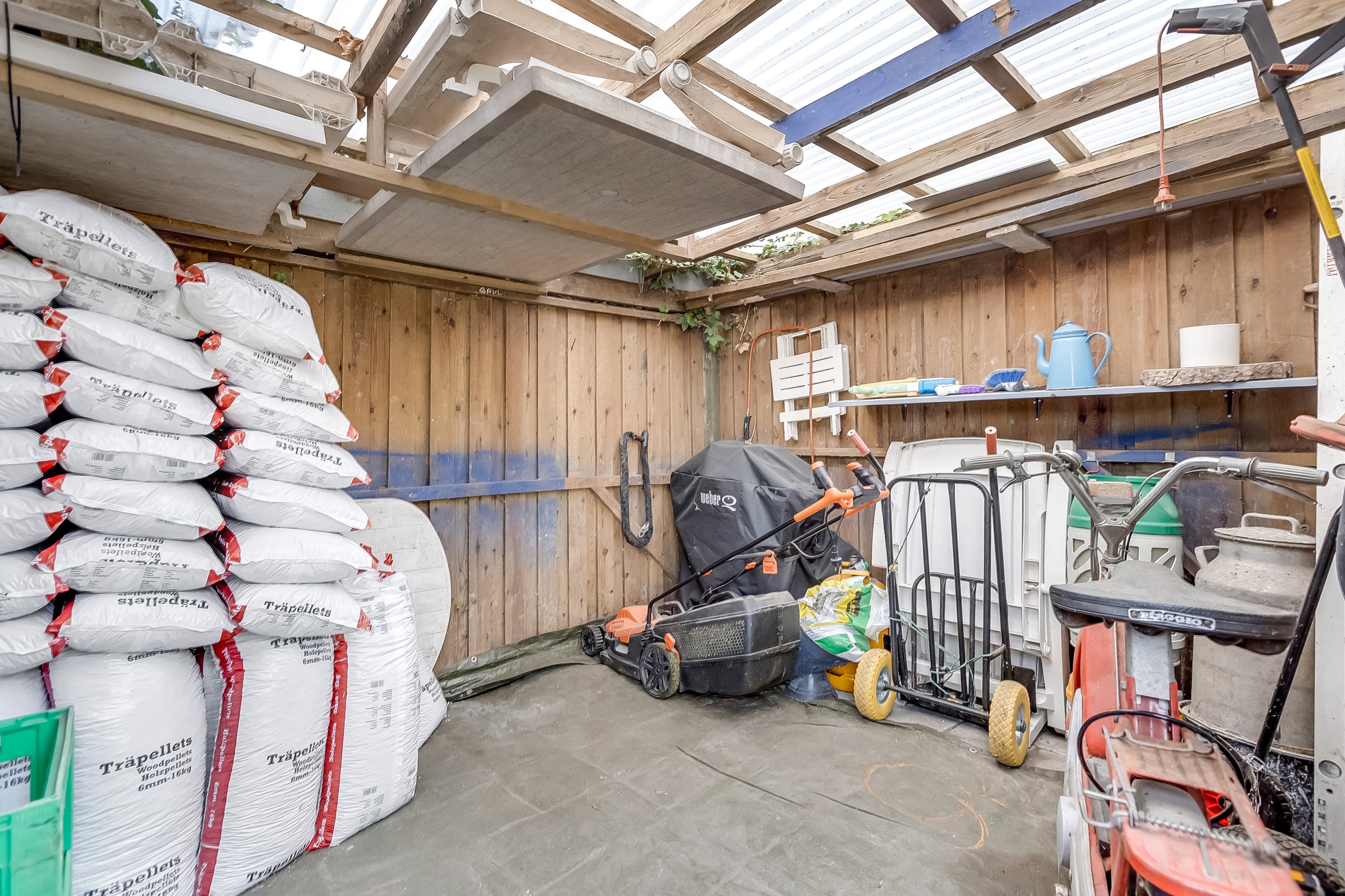 Fremhævet udhus billede i fuldskærmstilstand. Billede af Bakkegårdsvej 10, Rørby, 4400 Kalundborg