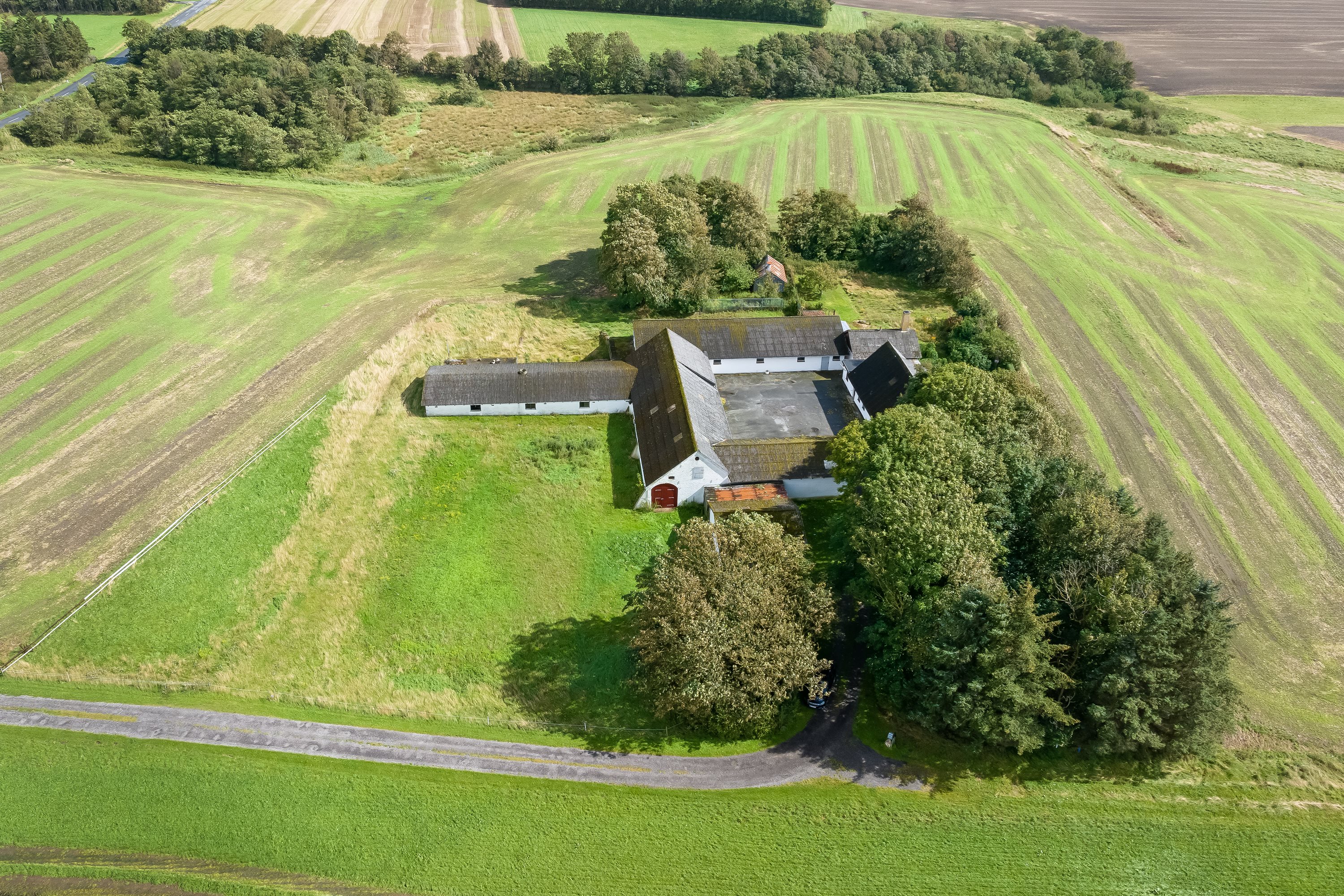 Fremhævet  billede i fuldskærmstilstand. Billede af Saksagervej 80, Årup, 9760 Vrå