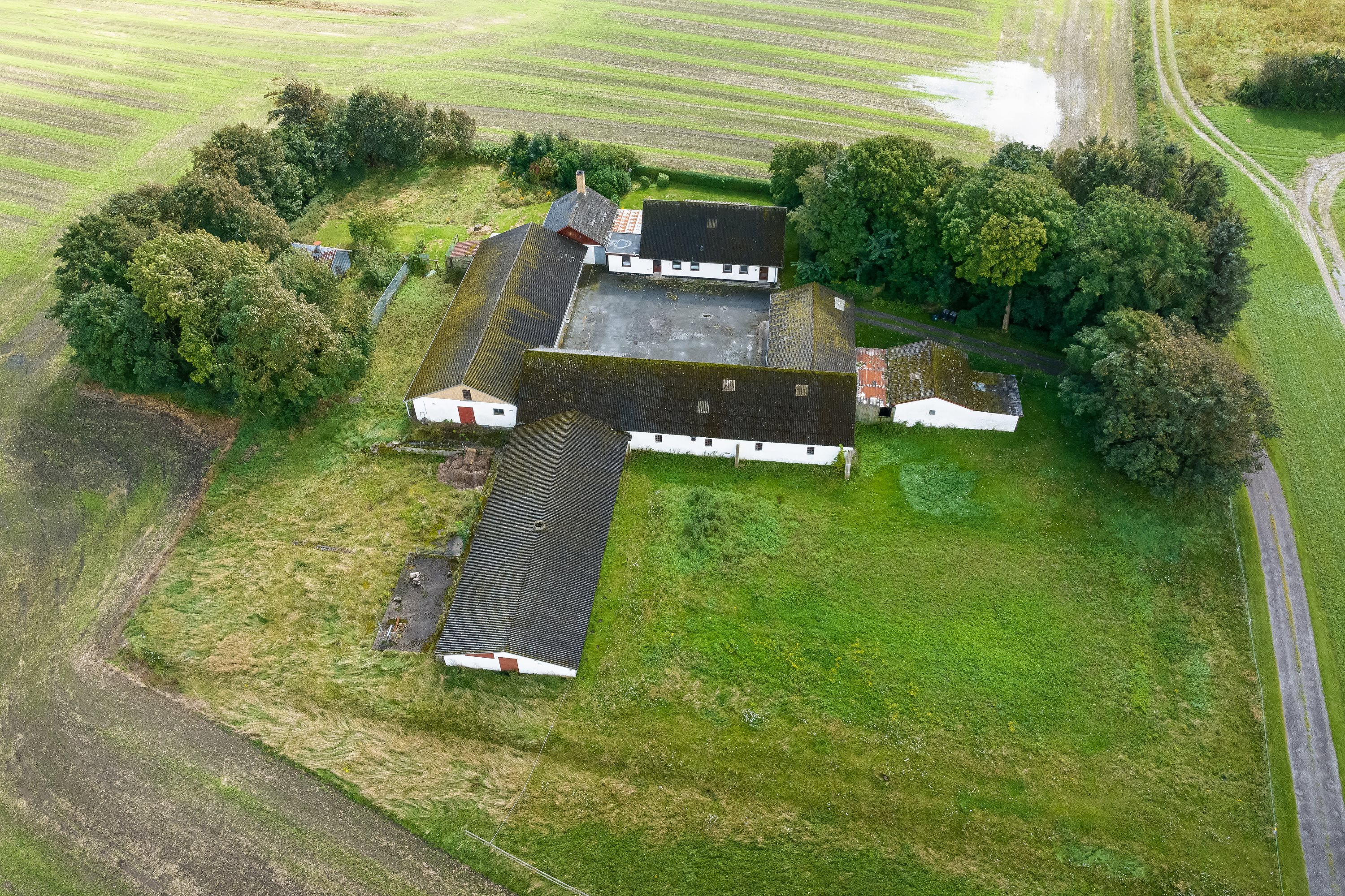 Fremhævet  billede i fuldskærmstilstand. Billede af Saksagervej 80, Årup, 9760 Vrå