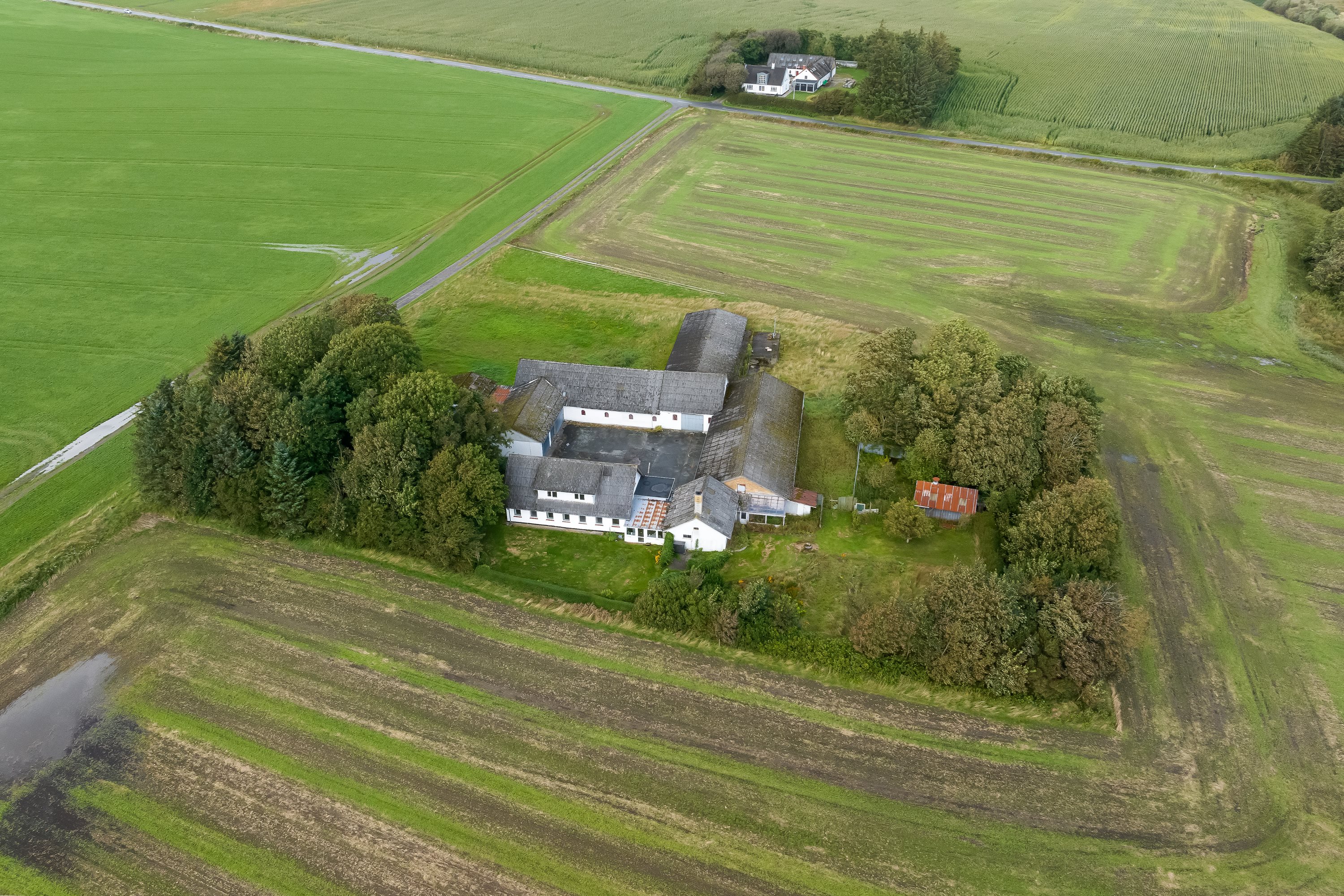 Fremhævet  billede i fuldskærmstilstand. Billede af Saksagervej 80, Årup, 9760 Vrå