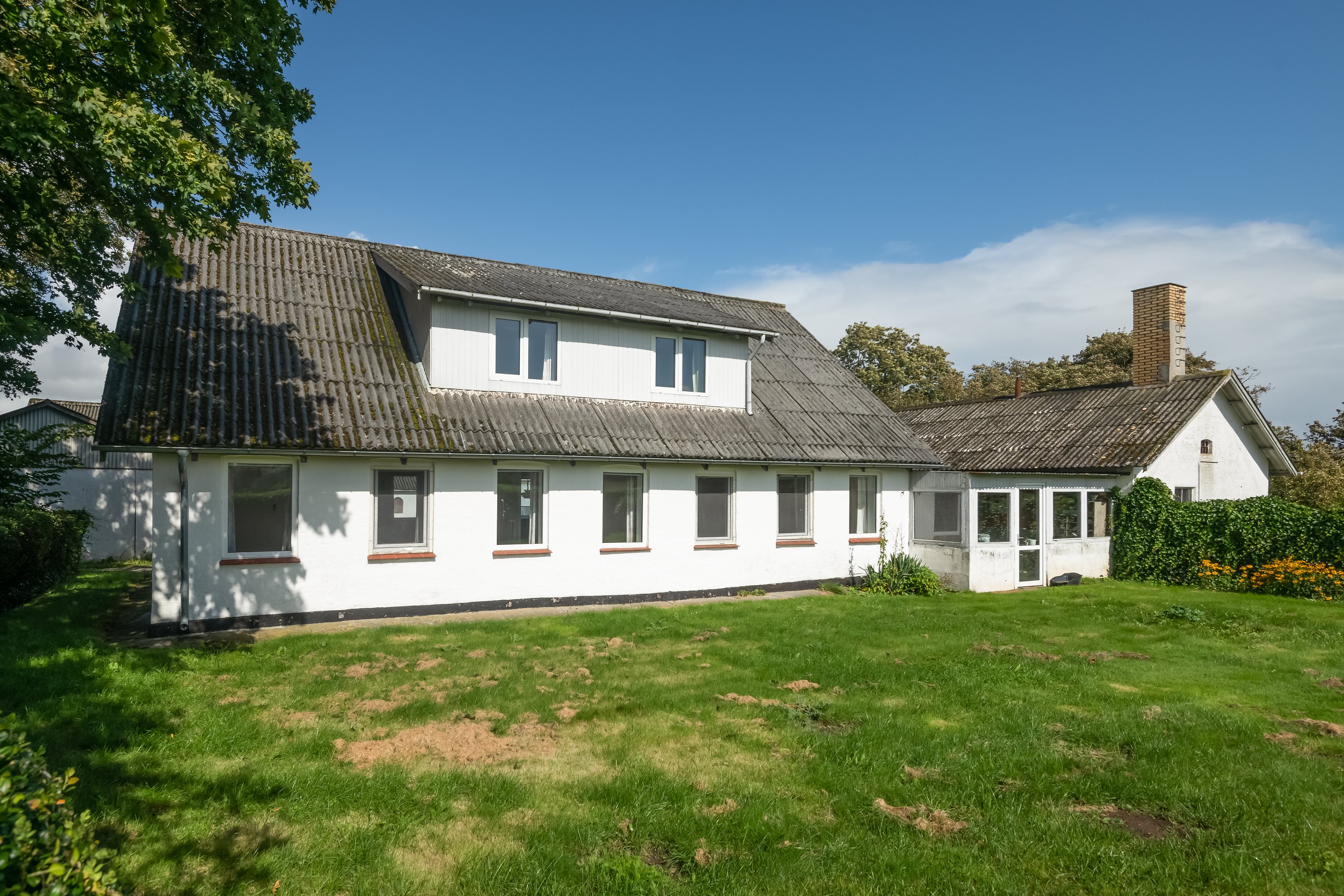 Landejendom på Saksagervej 80, Årup, 9760 Vrå