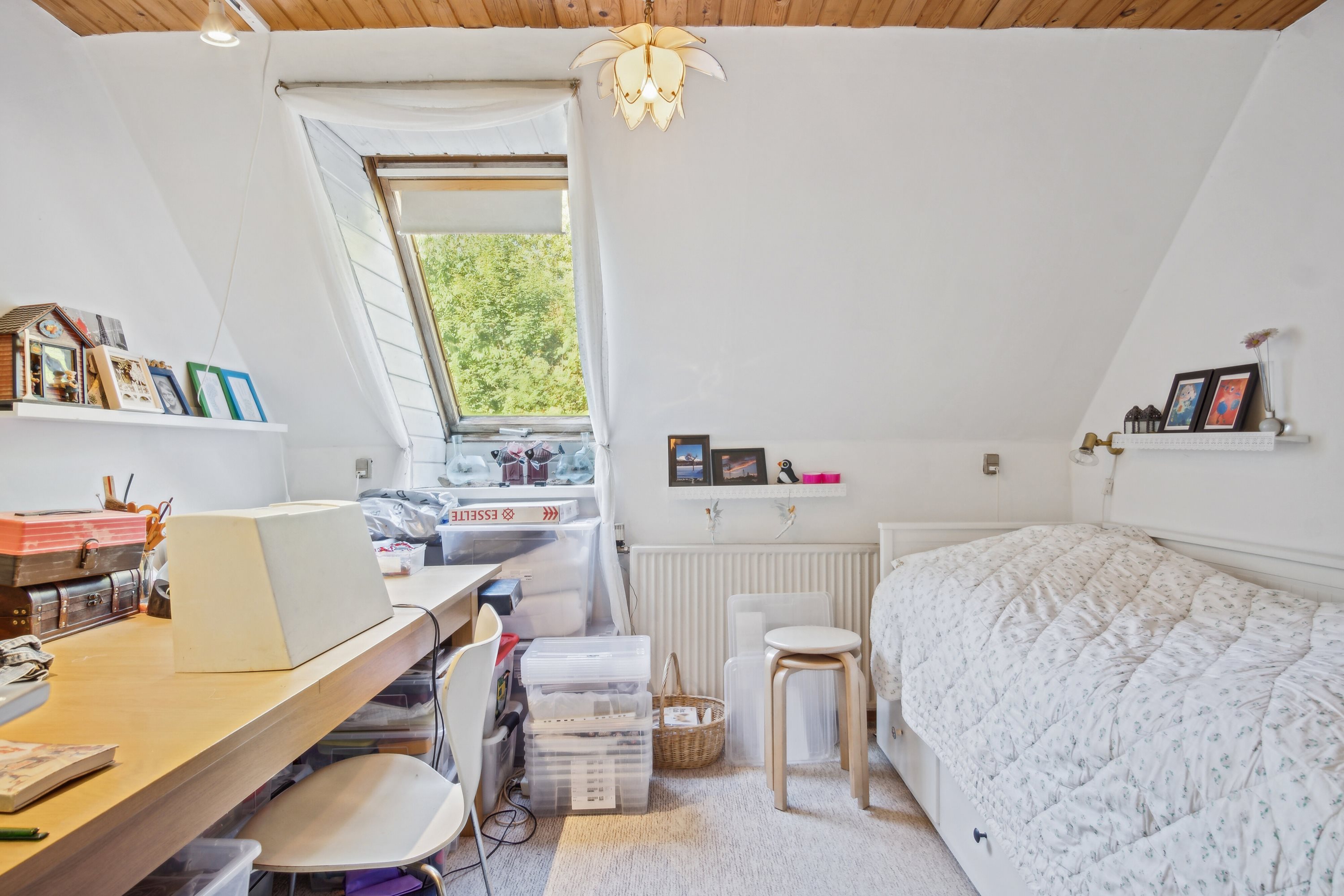 Fremhævet værelse billede i fuldskærmstilstand. Billede af Brørupvej 73, Overby, 8732 Hovedgård