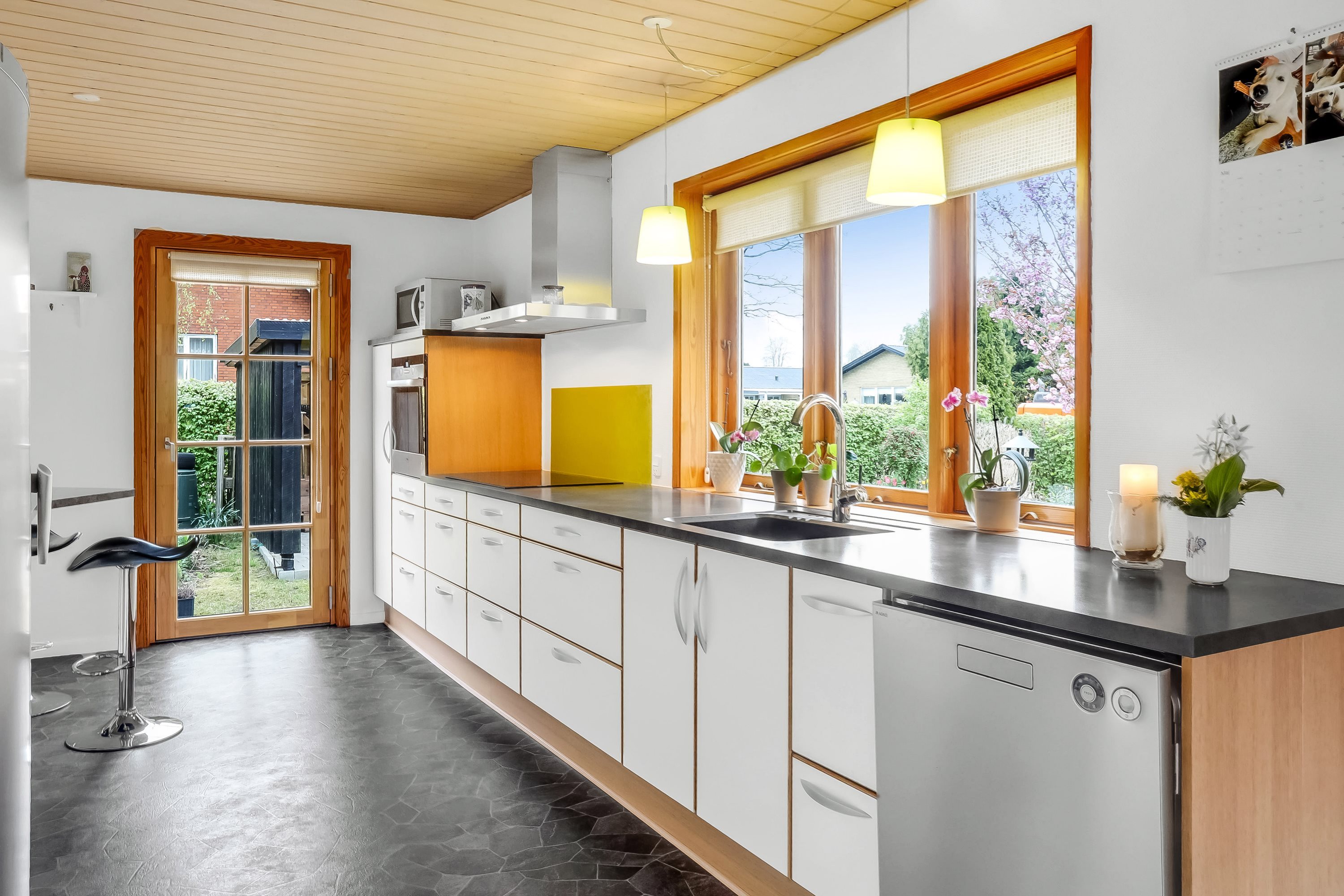 Fremhævet  billede i fuldskærmstilstand. Billede af Skovvænget 6, Sjørup, 8800 Viborg